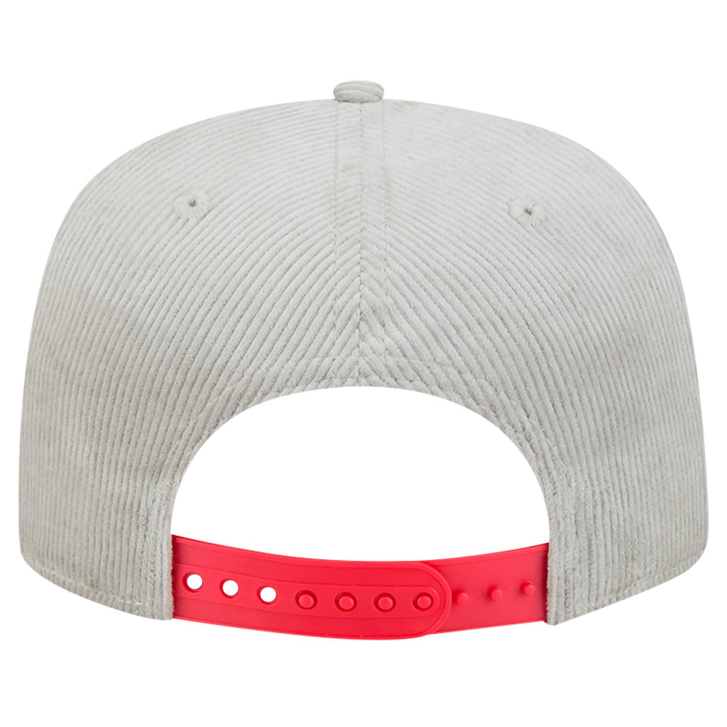 New Era Cincinnati Reds Corduroy Golfer Snapback Hat - view number 4