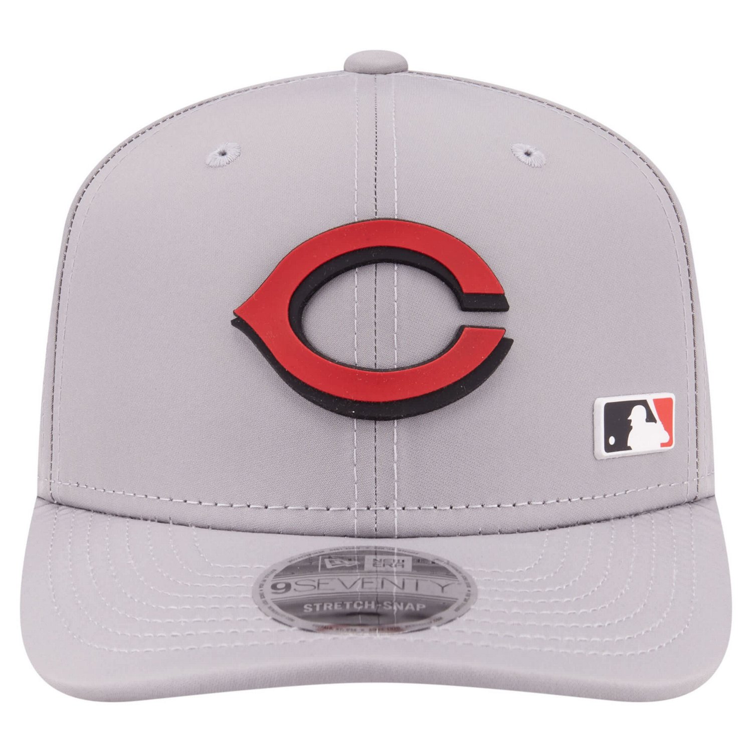 New Era Cincinnati Reds Laser Perforated 9SEVENTY Adjustable Hat