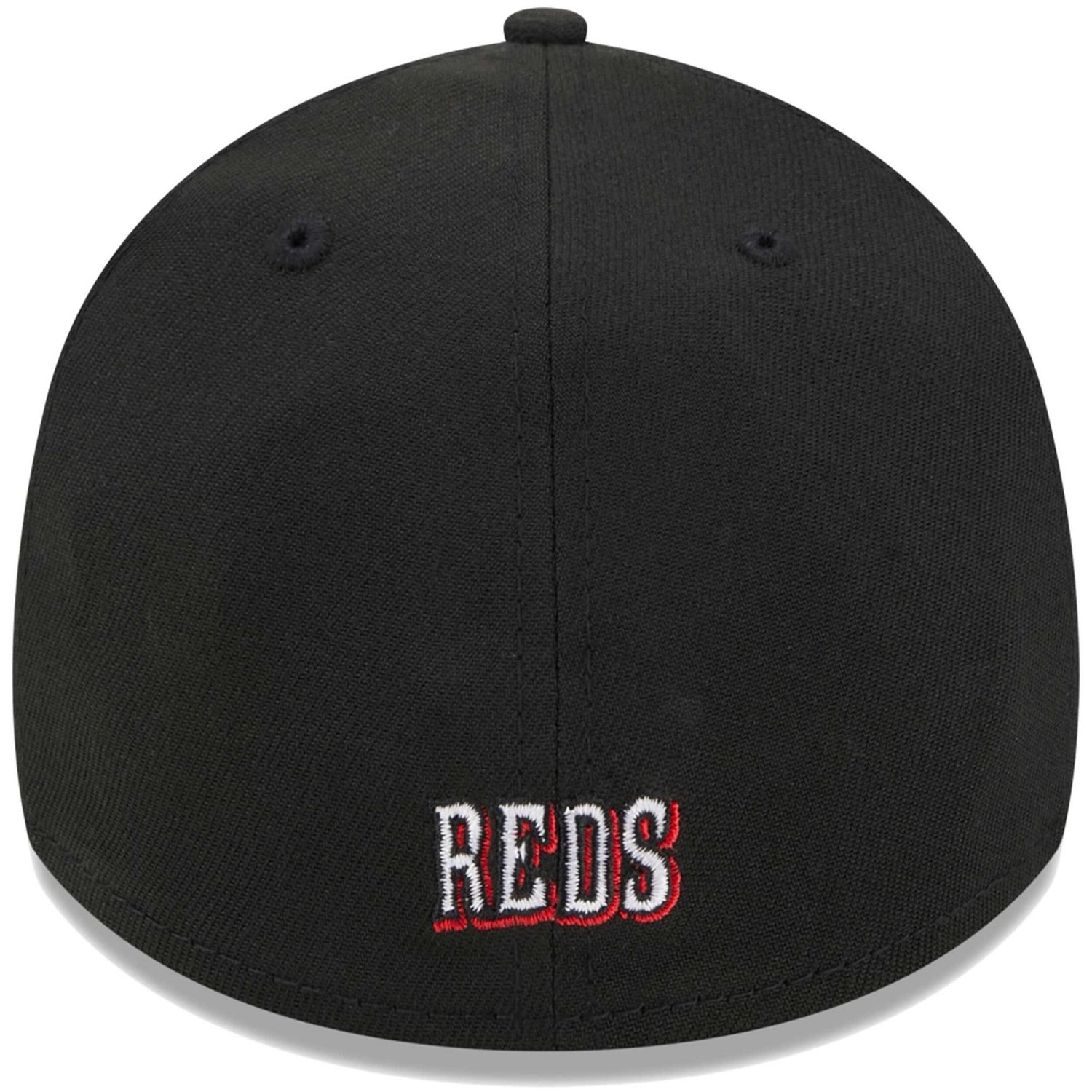 New Era Cincinnati Reds Logo 39THIRTY Flex Hat - view number 4