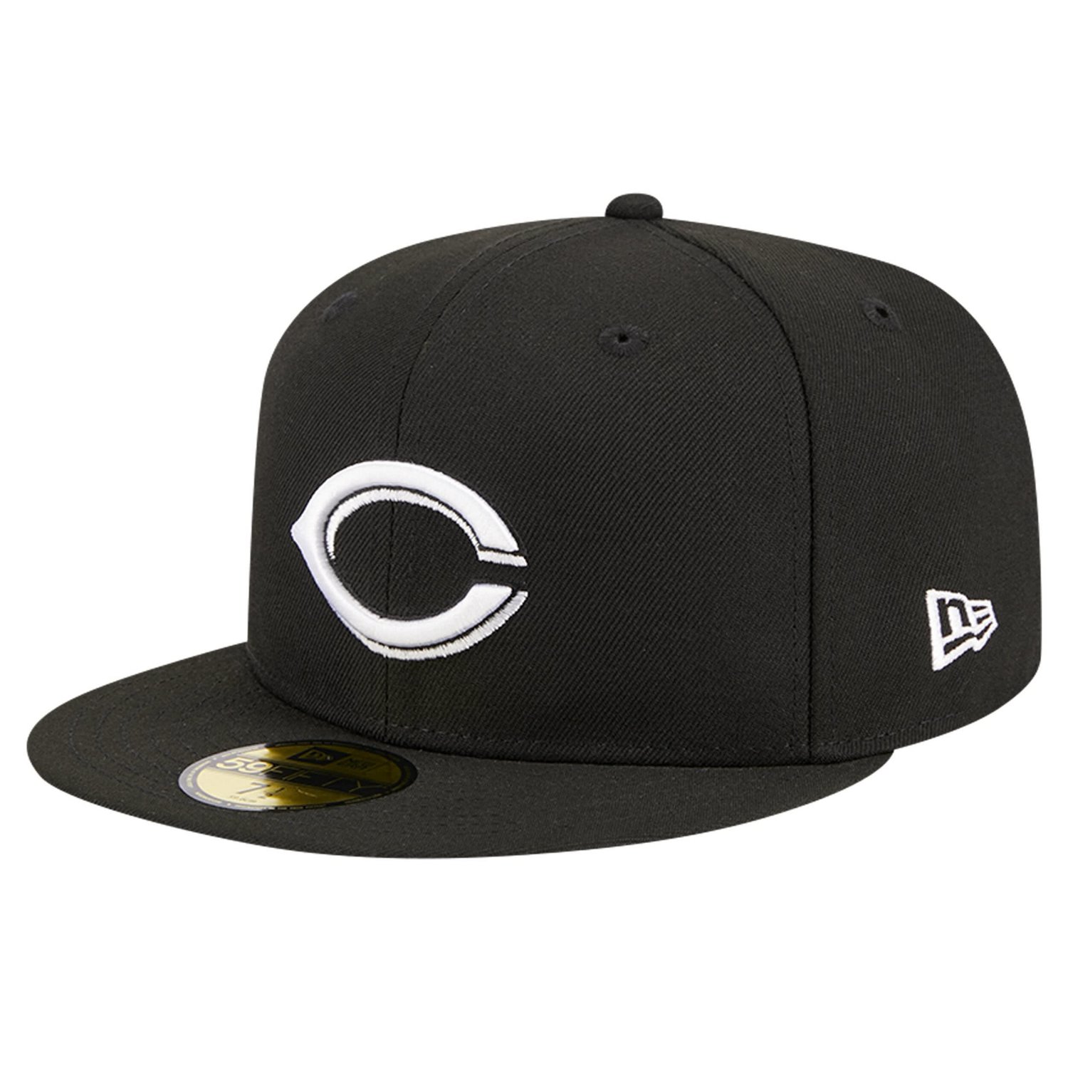 New Era Cincinnati Reds Logo 59FIFTY Fitted Hat - view number 3