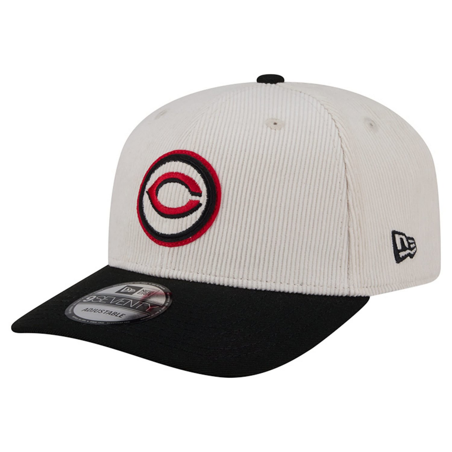 New Era Cincinnati Reds Loyal 9SEVENTY Adjustable Hat - view number 3