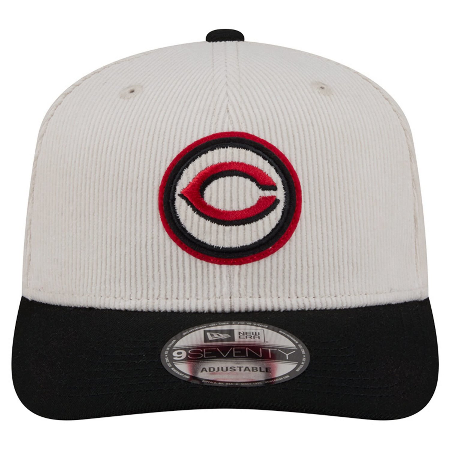 New Era Cincinnati Reds Loyal 9SEVENTY Adjustable Hat - view number 2