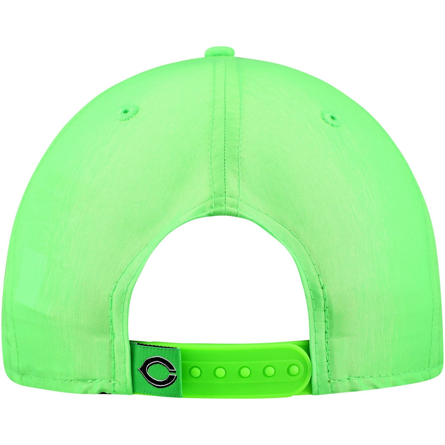 New Era Cincinnati Reds Neon Golfer Snapback Hat