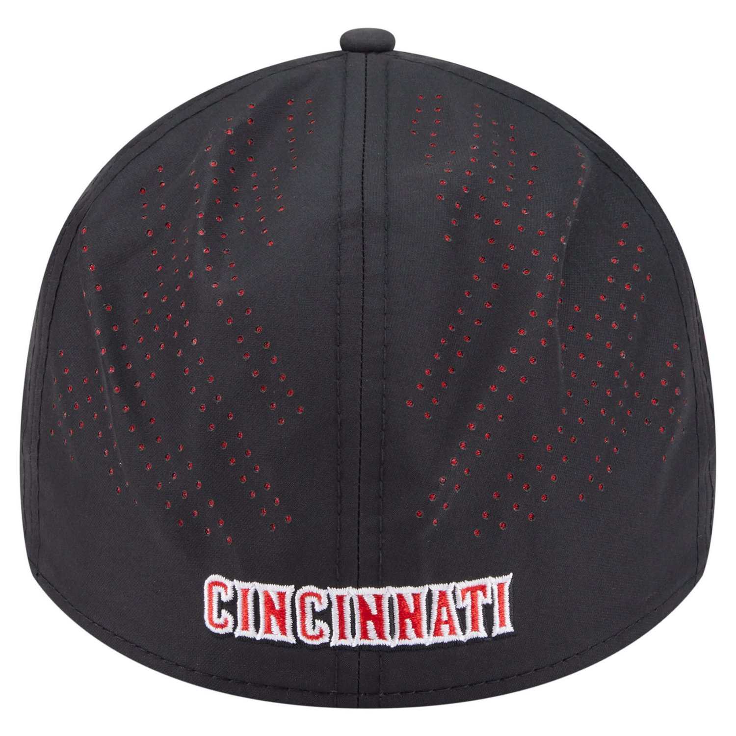 New Era Cincinnati Reds Night 39THIRTY Flex Hat - view number 4