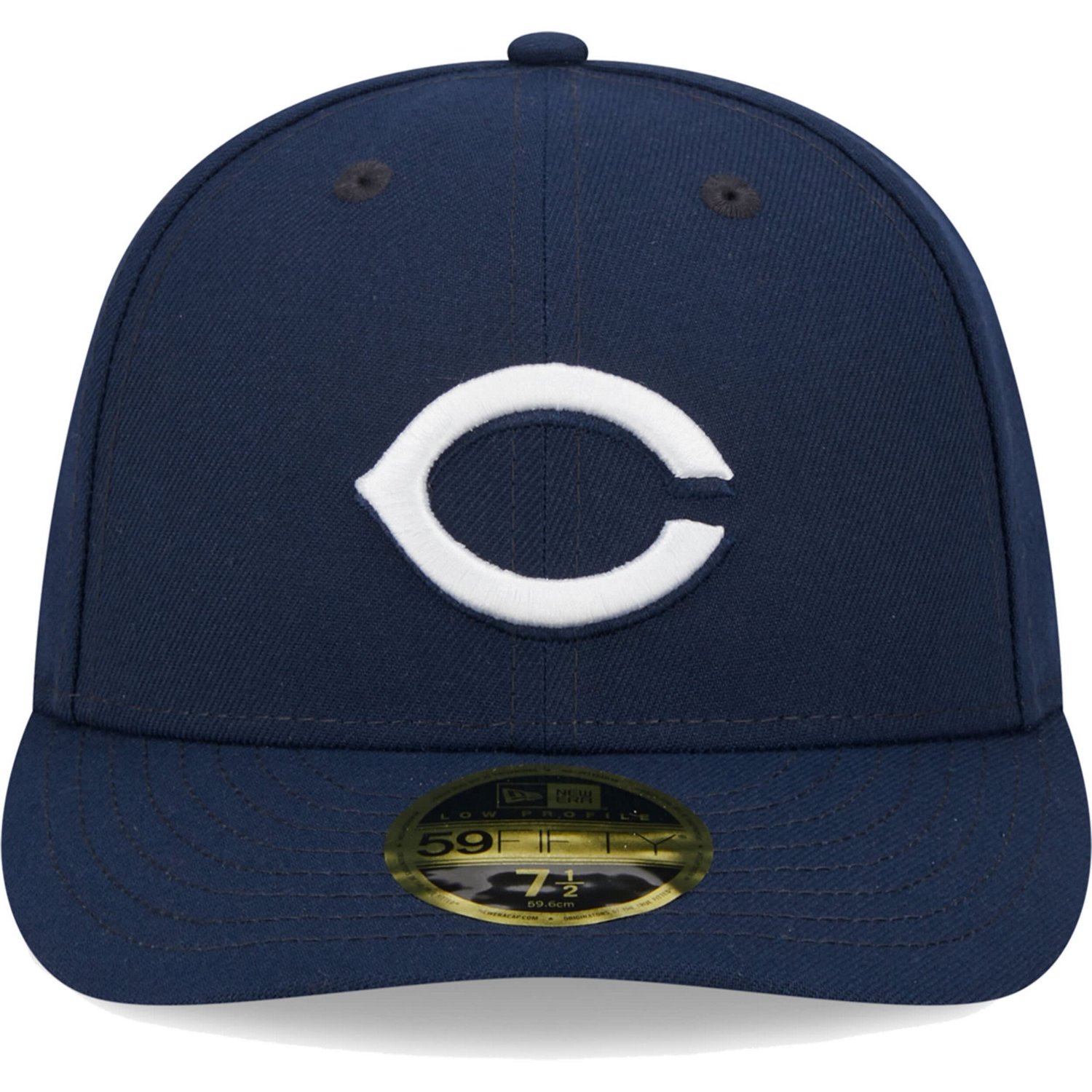 New Era Cincinnati Reds Oceanside Low Profile 59FIFTY Fitted Hat - view number 2