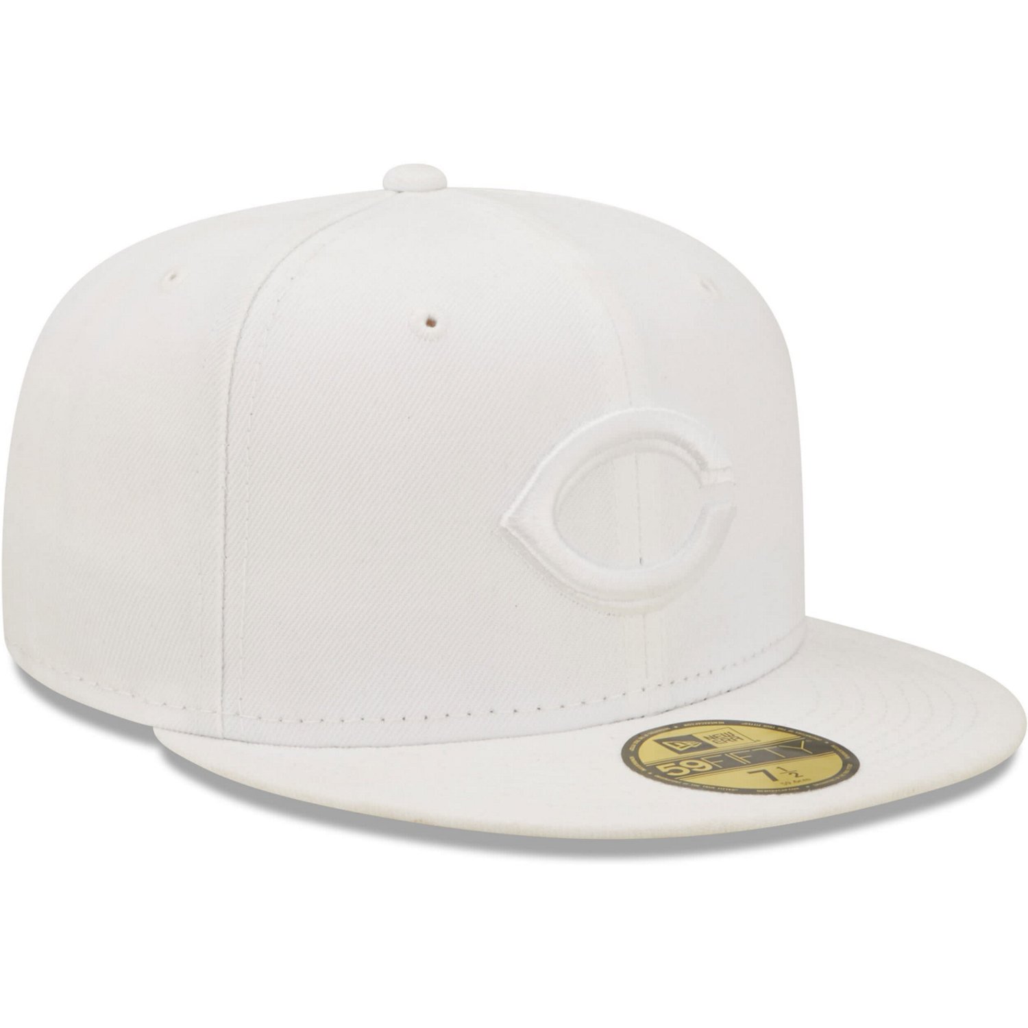 New Era Cincinnati Reds on 59FIFTY Fitted Hat - view number 3