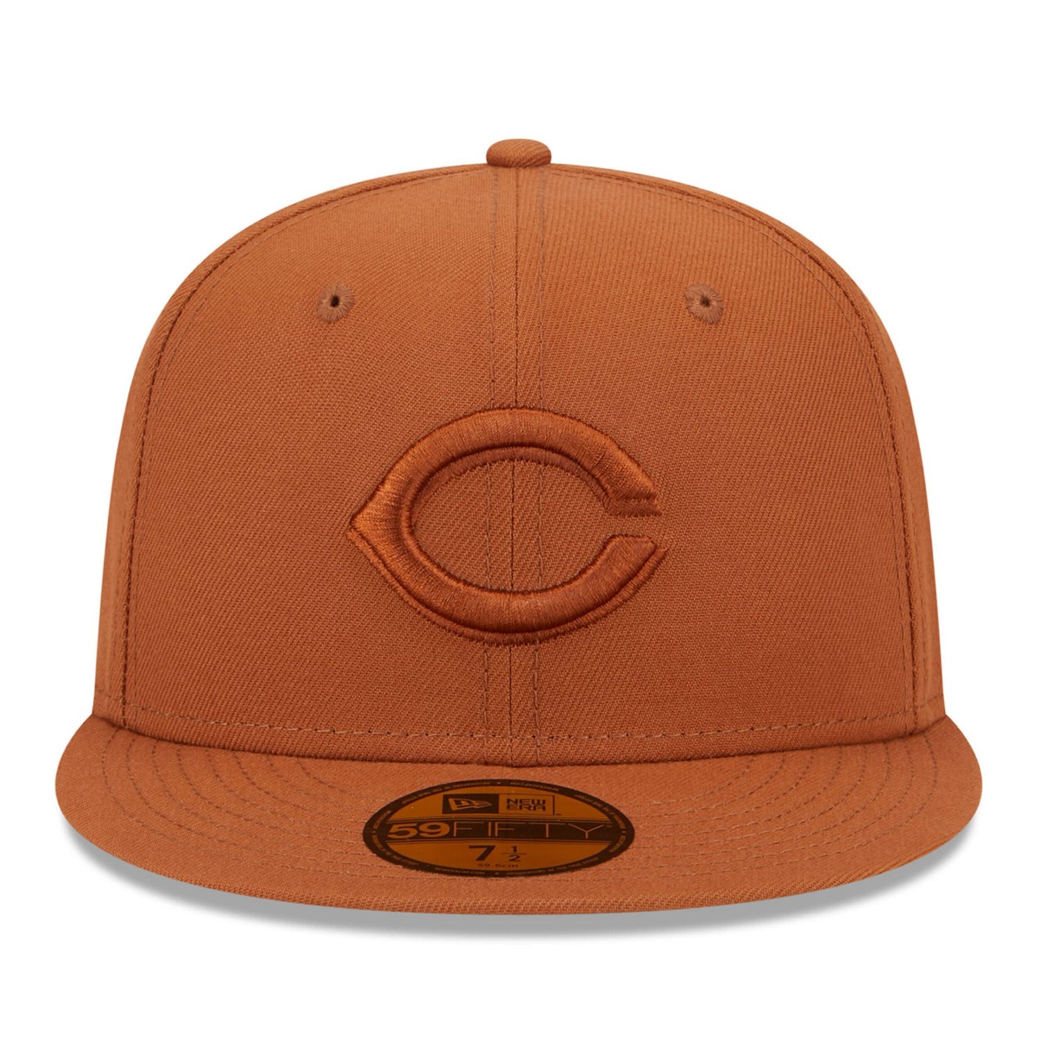 New Era Cincinnati Reds Spring Color 59FIFTY Fitted Hat                                                                          - view number 2