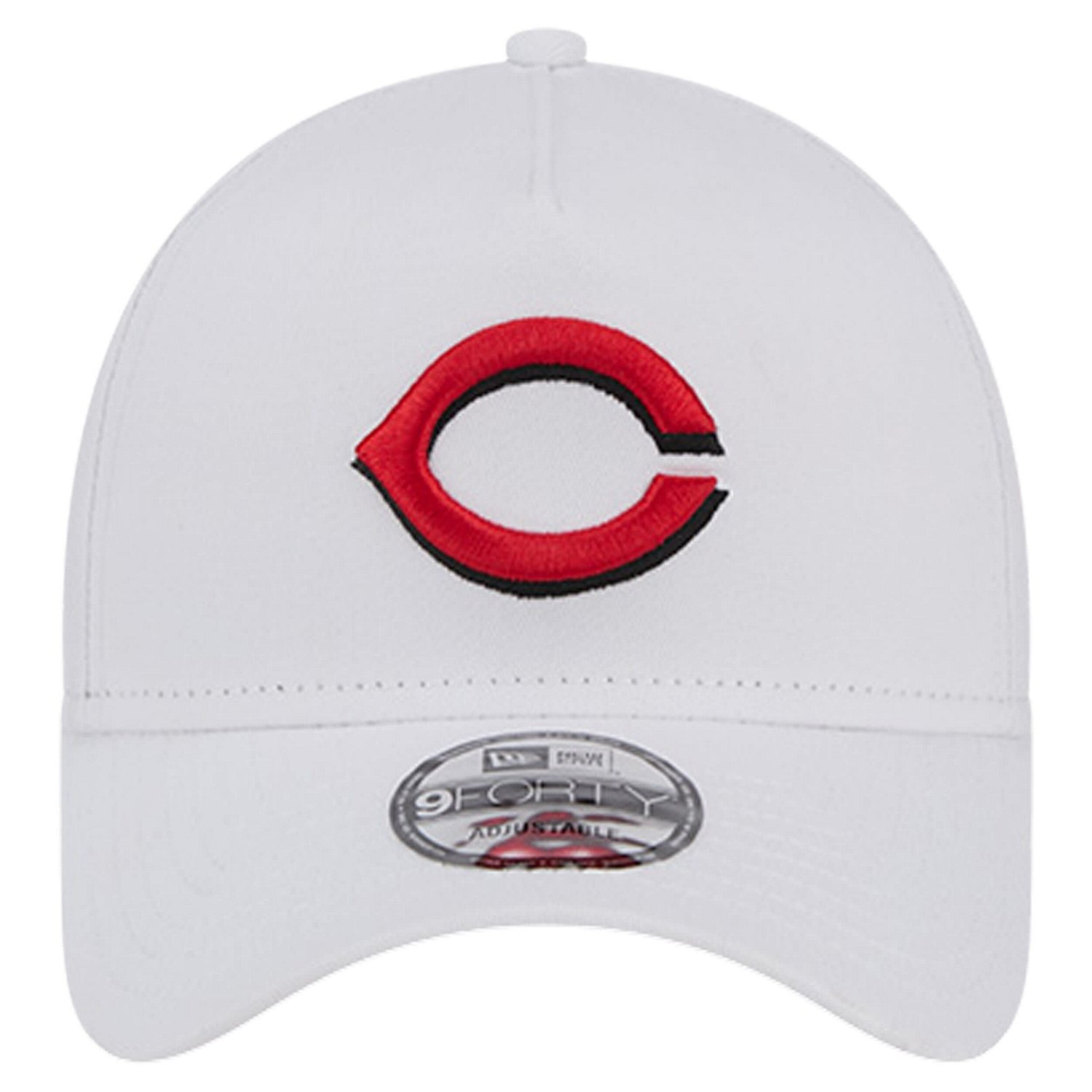 New Era Cincinnati Reds TC A-Frame 9FORTY Adjustable Hat - view number 2