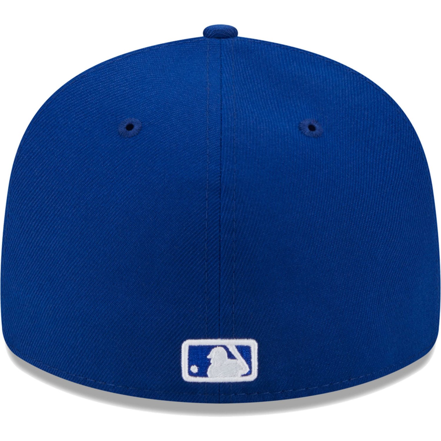 New Era Cincinnati Reds White Logo Low Profile 59FIFTY Fitted Hat - view number 4