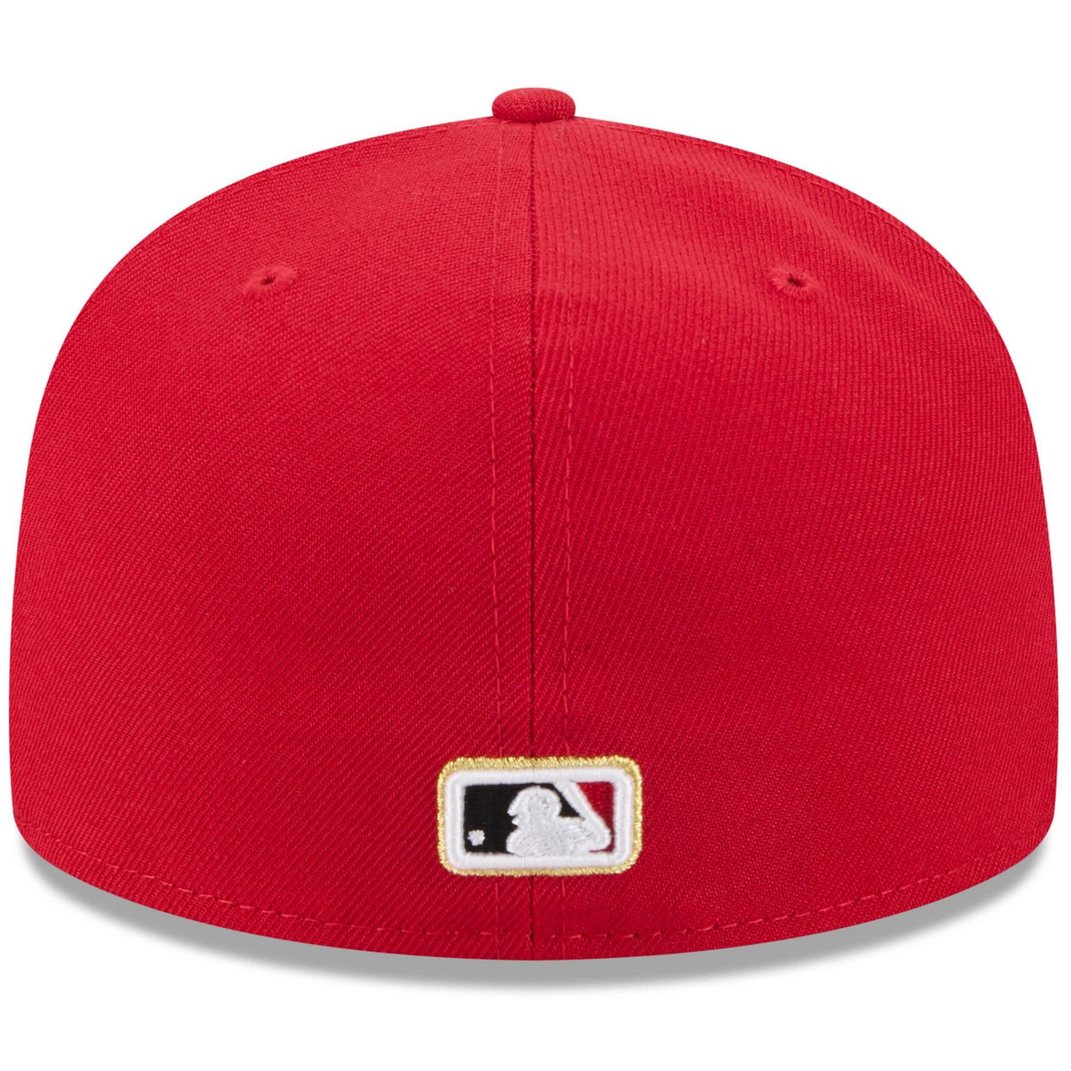 New Era Cincinnati s 2025 59FIFTY Day 59FIFTY Fitted Hat with Pins - view number 4