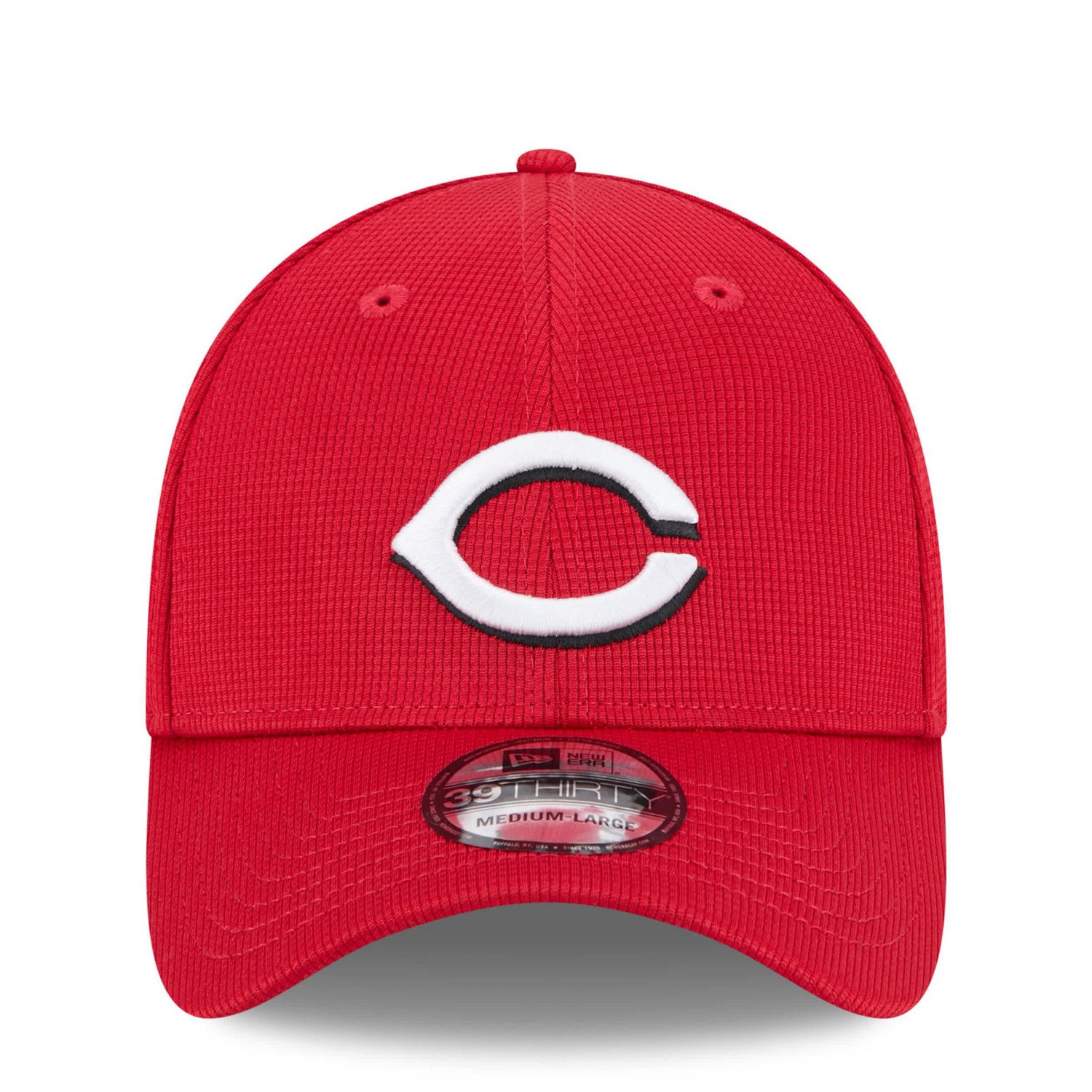 New Era Cincinnati s 2025 Spring Training 39THIRTY Flex Hat                                                                      - view number 2