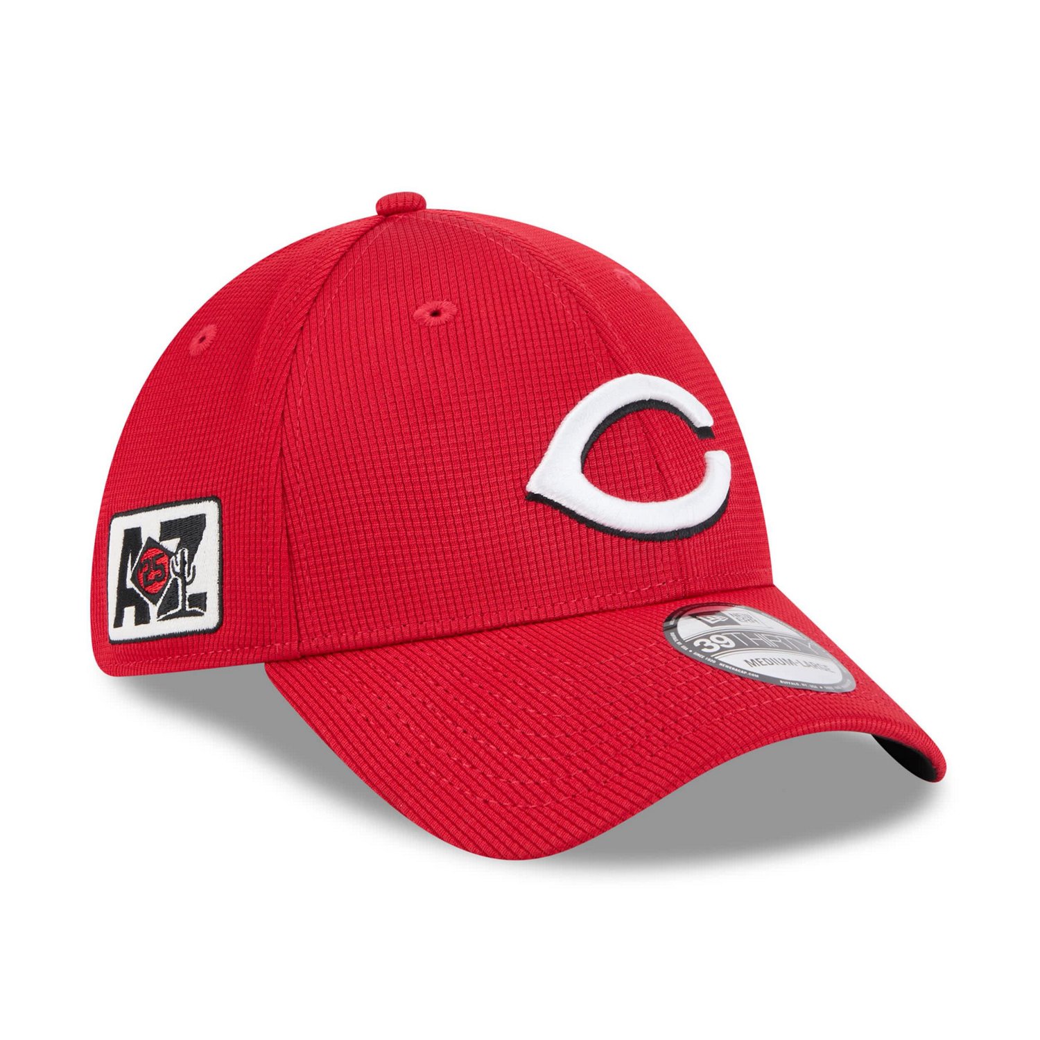 New Era Cincinnati s 2025 Spring Training 39THIRTY Flex Hat