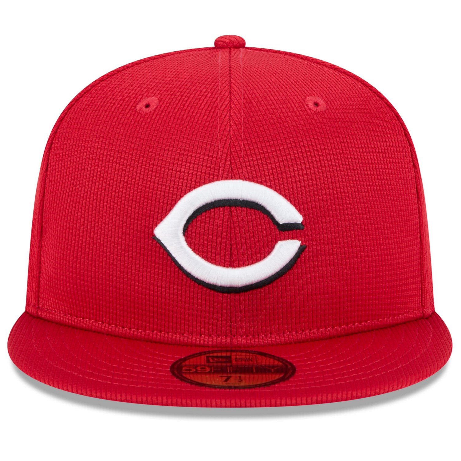 New Era Cincinnati s 2025 Spring Training 59FIFTY Fitted Hat                                                                     - view number 2