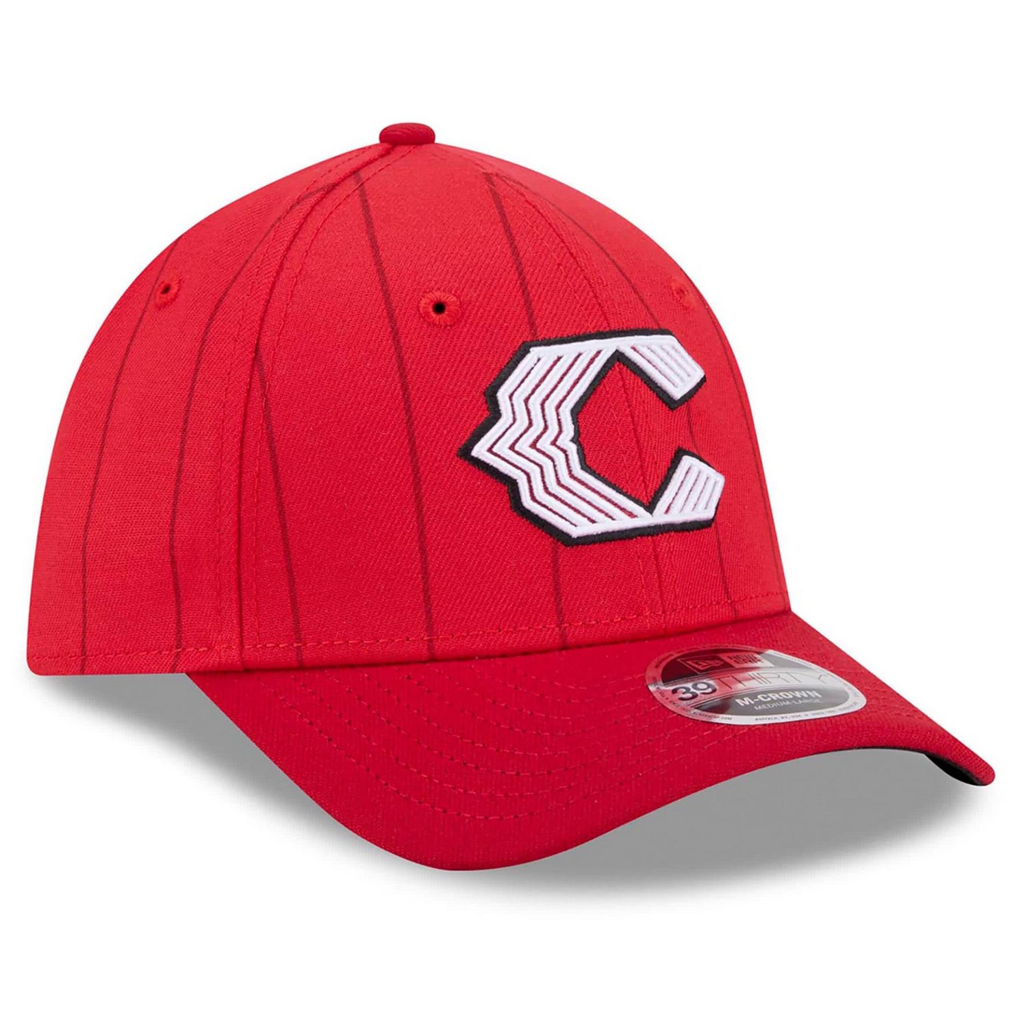 New Era Cincinnati s 2026 City Connect M-Crown 39THIRTY Flex Hat