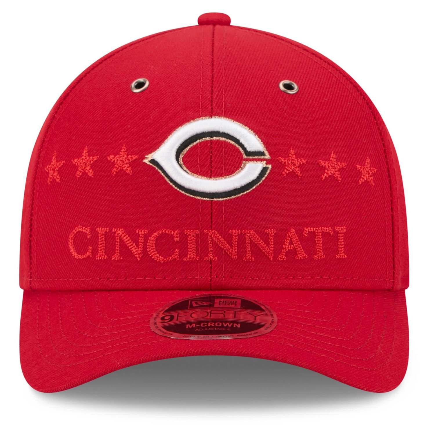 New Era Cincinnati s 2026 MLB All-Star Game 9FORTY Adjustable Hat