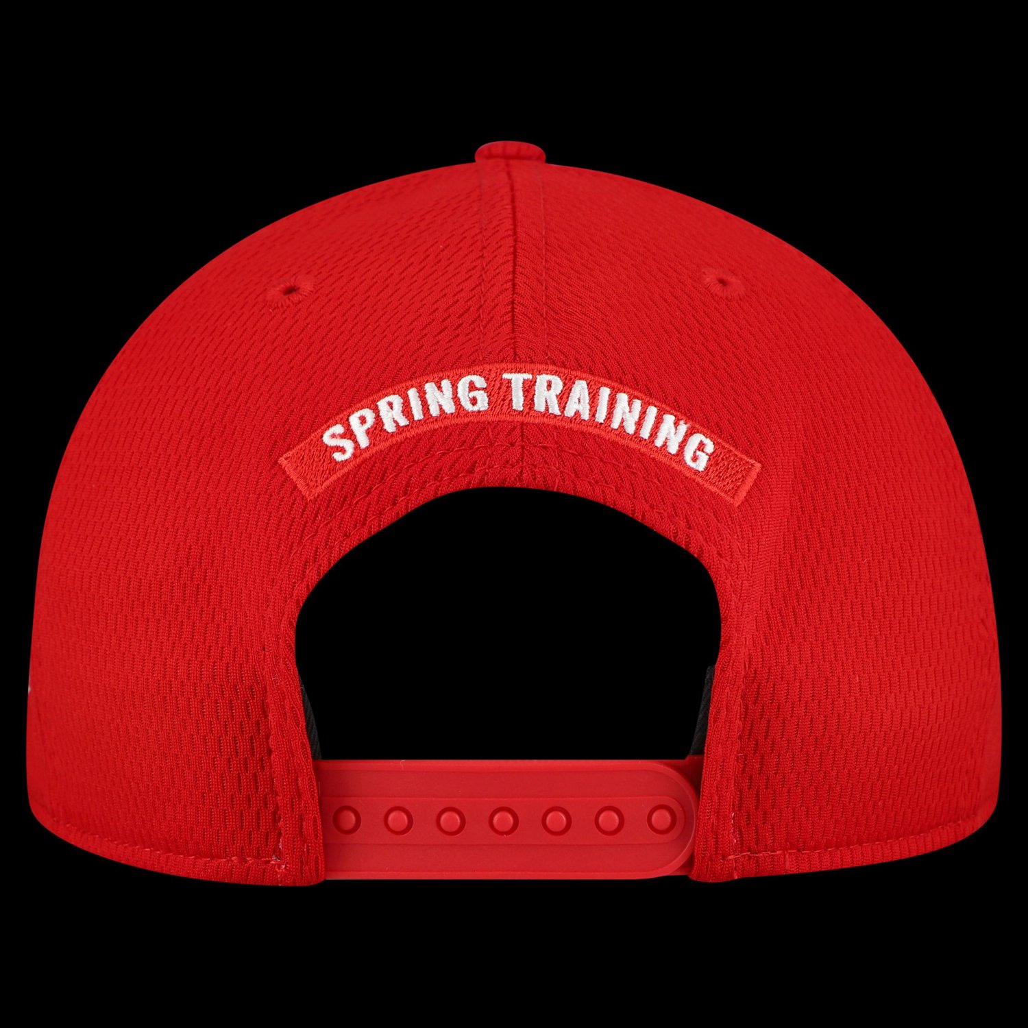 New Era Cincinnati s 2026 Spring Training Fan Pack Grow 9FIFTY Snapback Hat