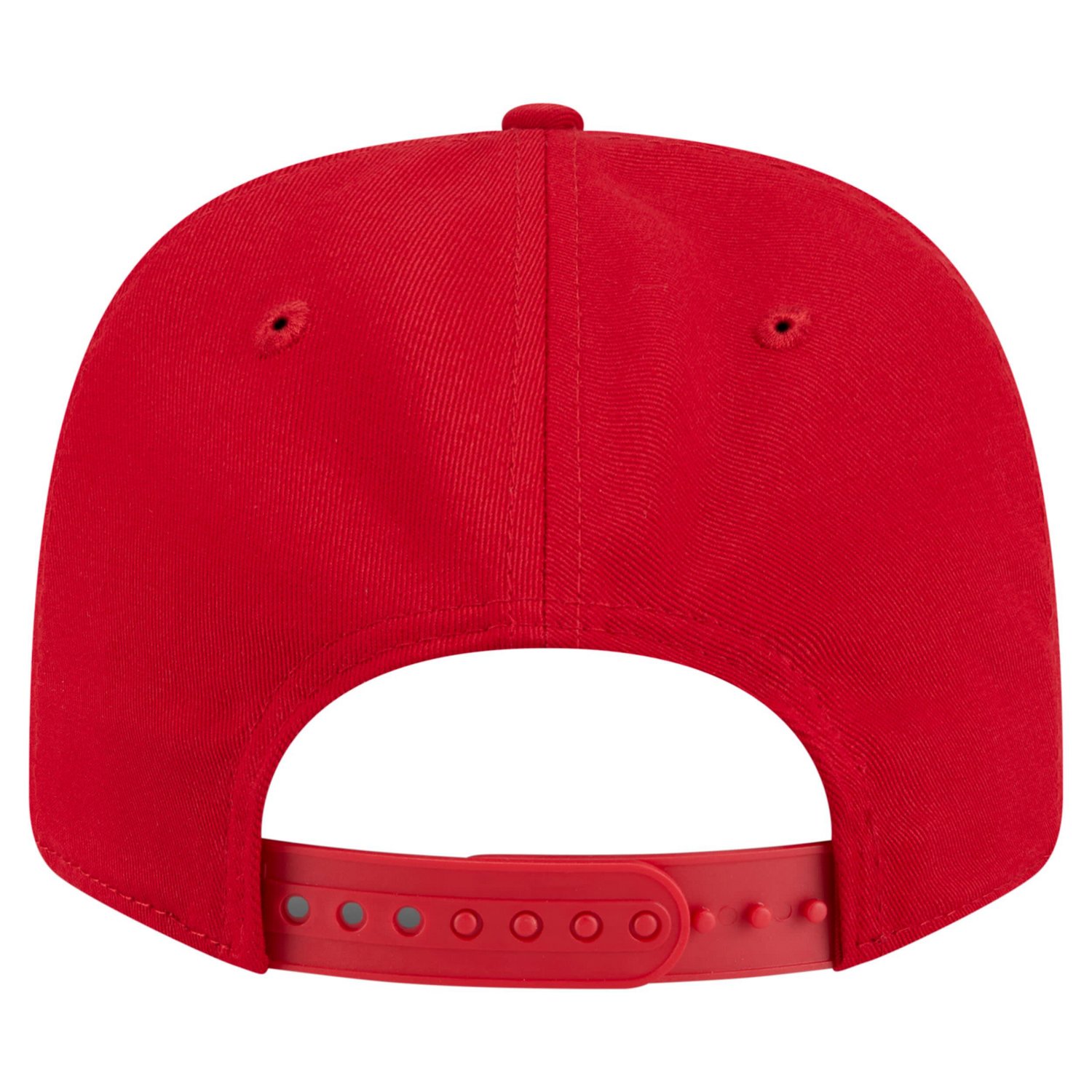 New Era Cincinnati s Circle Patch 9SEVENTY Stretch-Snap Hat - view number 4