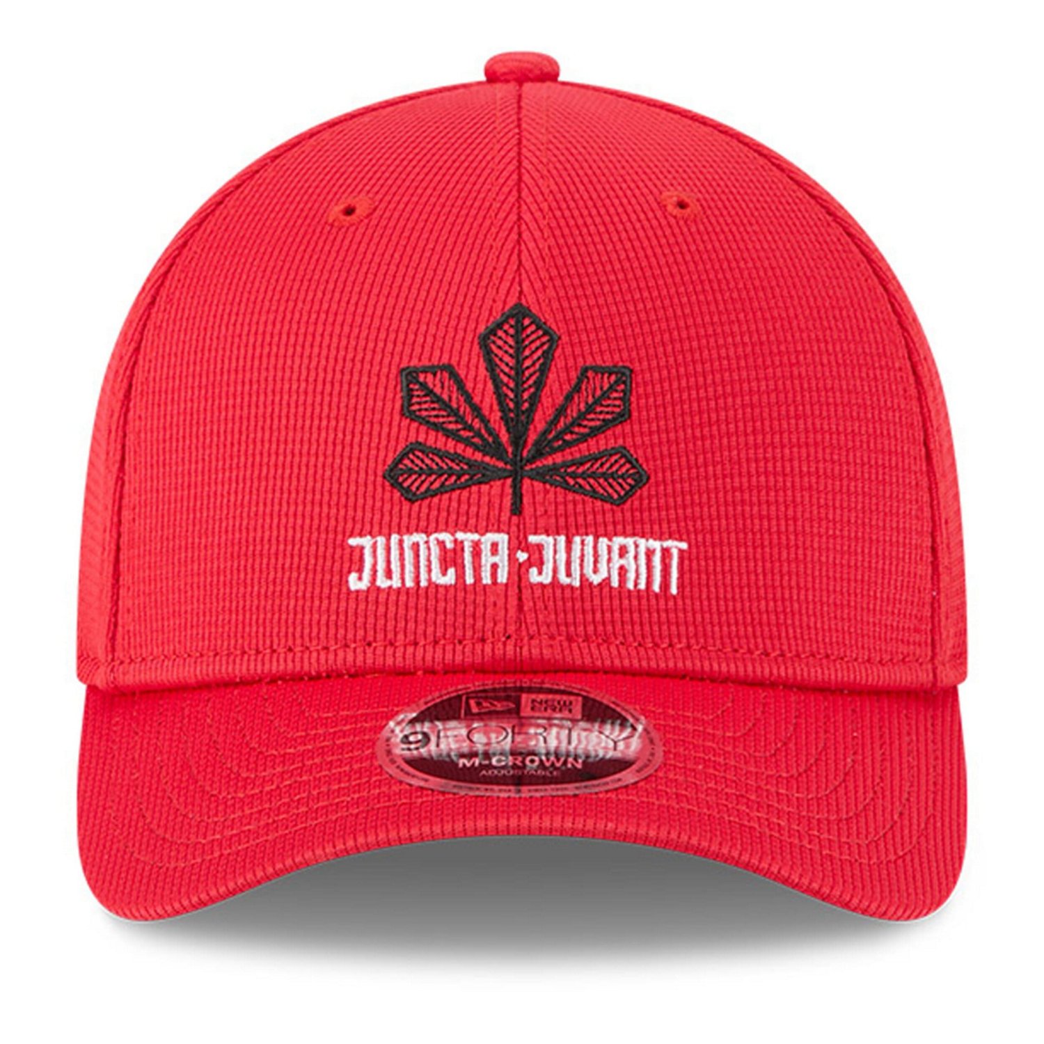 New Era Cincinnati s City Connect Batting Practice 9FORTY M-Crown Adjustable Hat