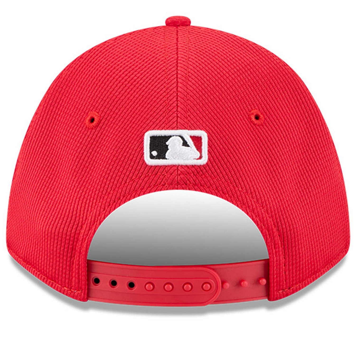 New Era Cincinnati s City Connect Batting Practice 9FORTY M-Crown Adjustable Hat