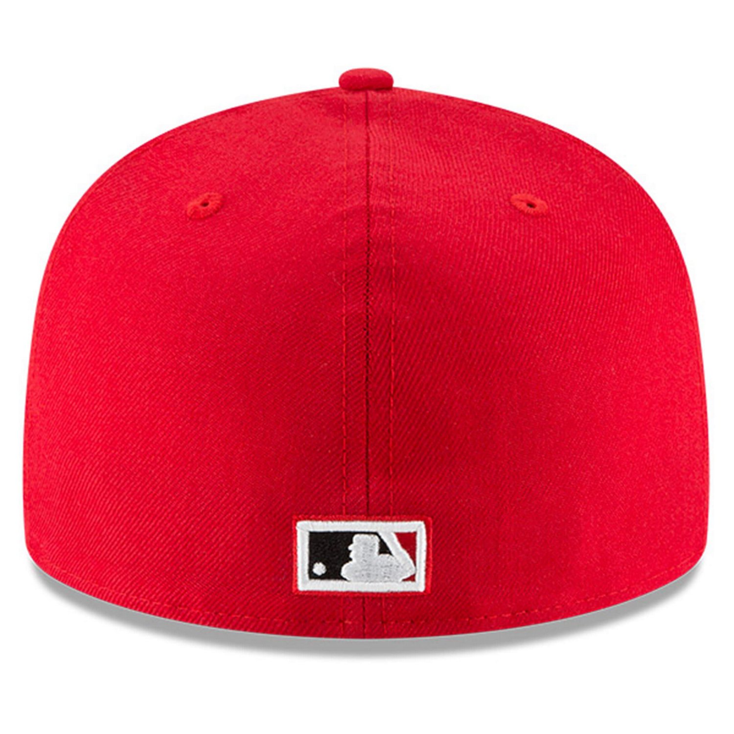 New Era Cincinnati s Cooperstown Collection Wool 59FIFTY Fitted Hat - view number 4