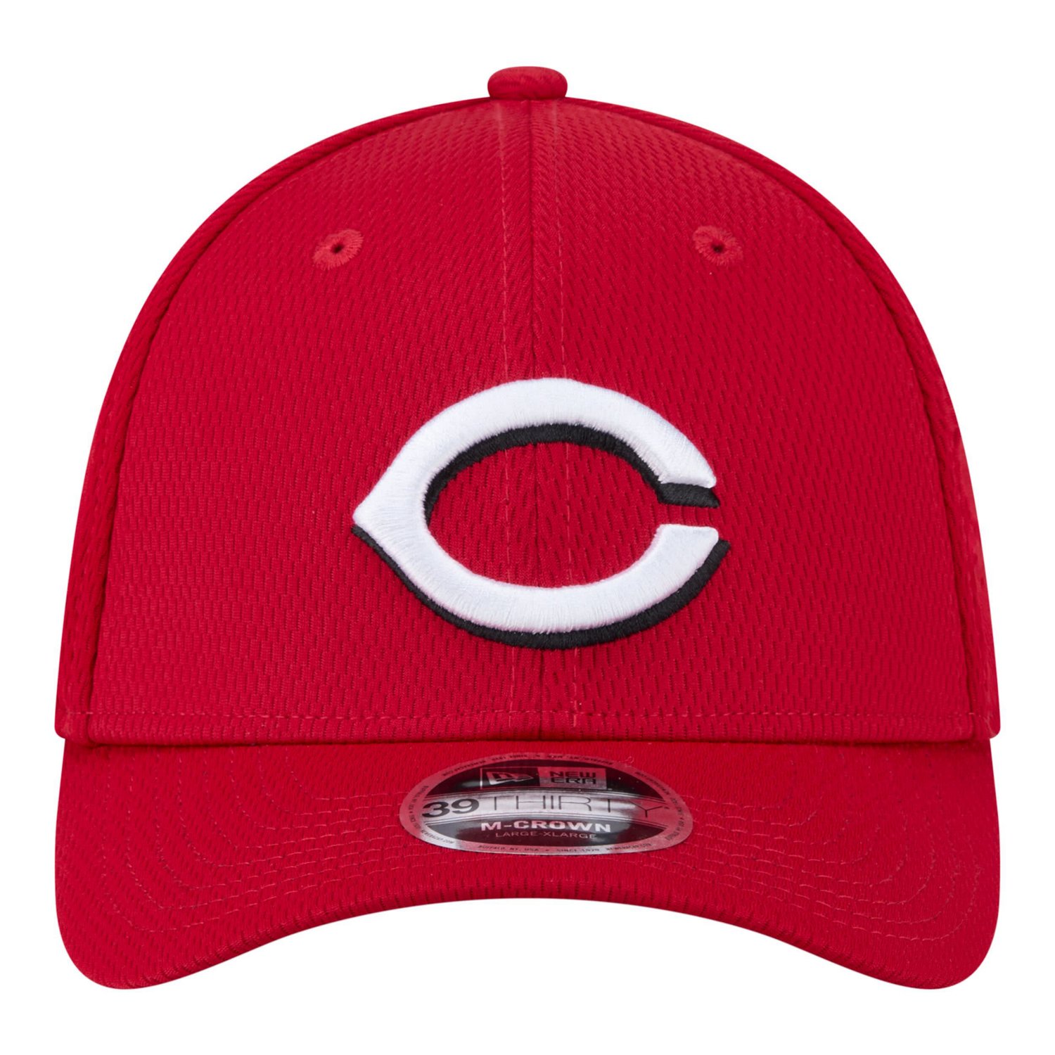 New Era Cincinnati s Dash 39THIRTY Flex Hat - view number 2