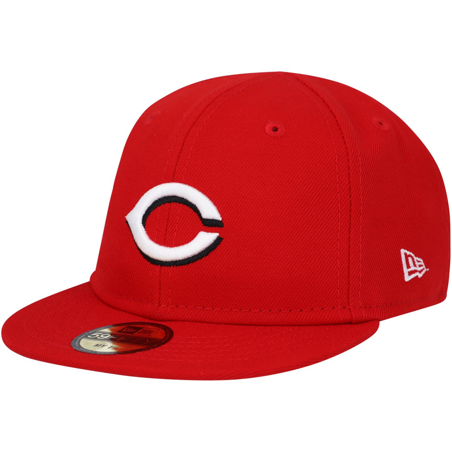 New Era Cincinnati s My First 59FIFTY Fitted Hat