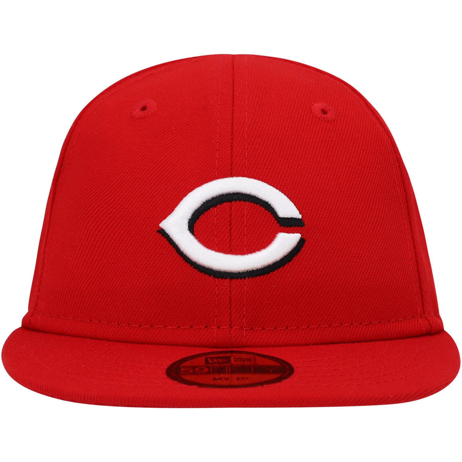New Era Cincinnati s My First 59FIFTY Fitted Hat