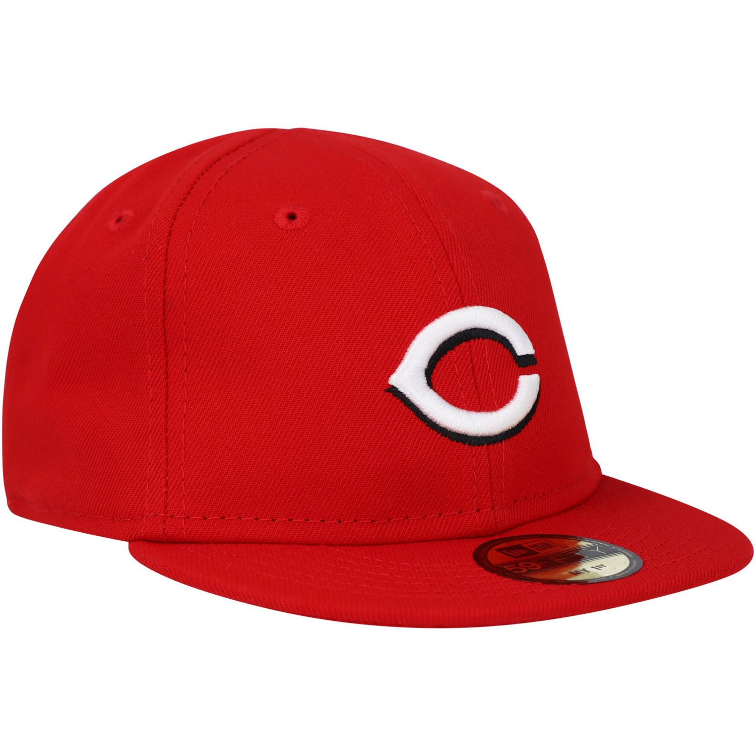 New Era Cincinnati s My First 59FIFTY Fitted Hat                                                                                 - view number 3