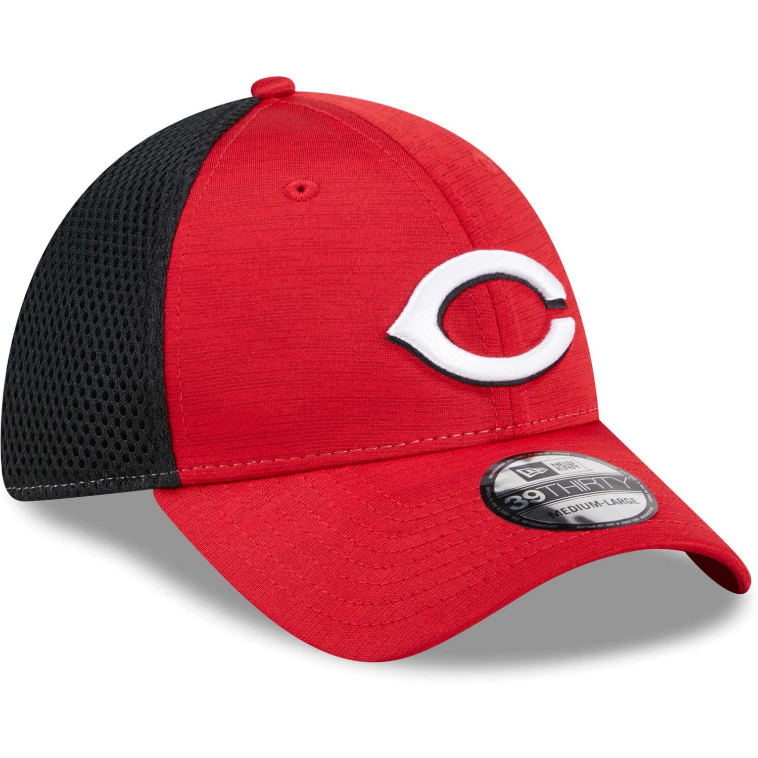 New Era Cincinnati s Neo 39THIRTY Flex Hat