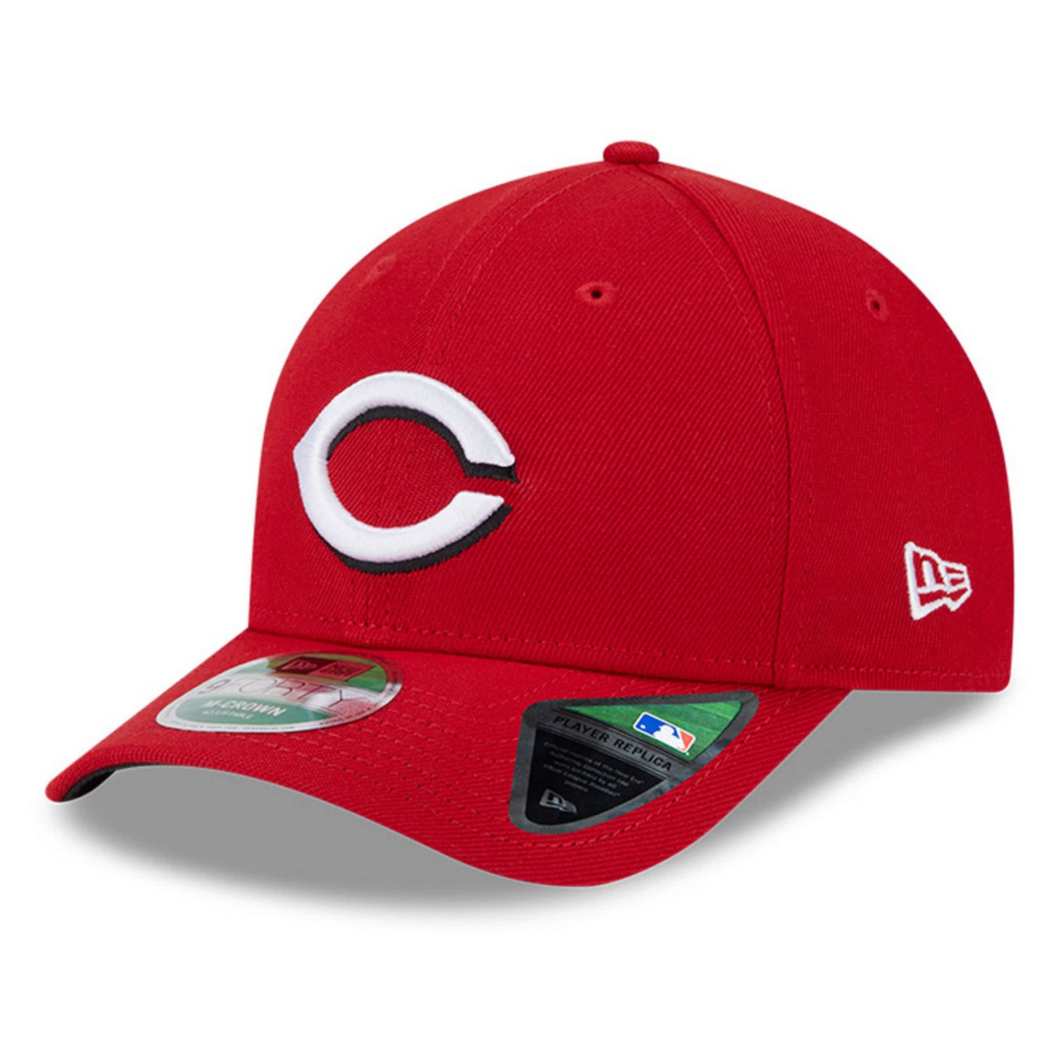 New Era Cincinnati s Player Replica 9FORTY Adjustable Hat