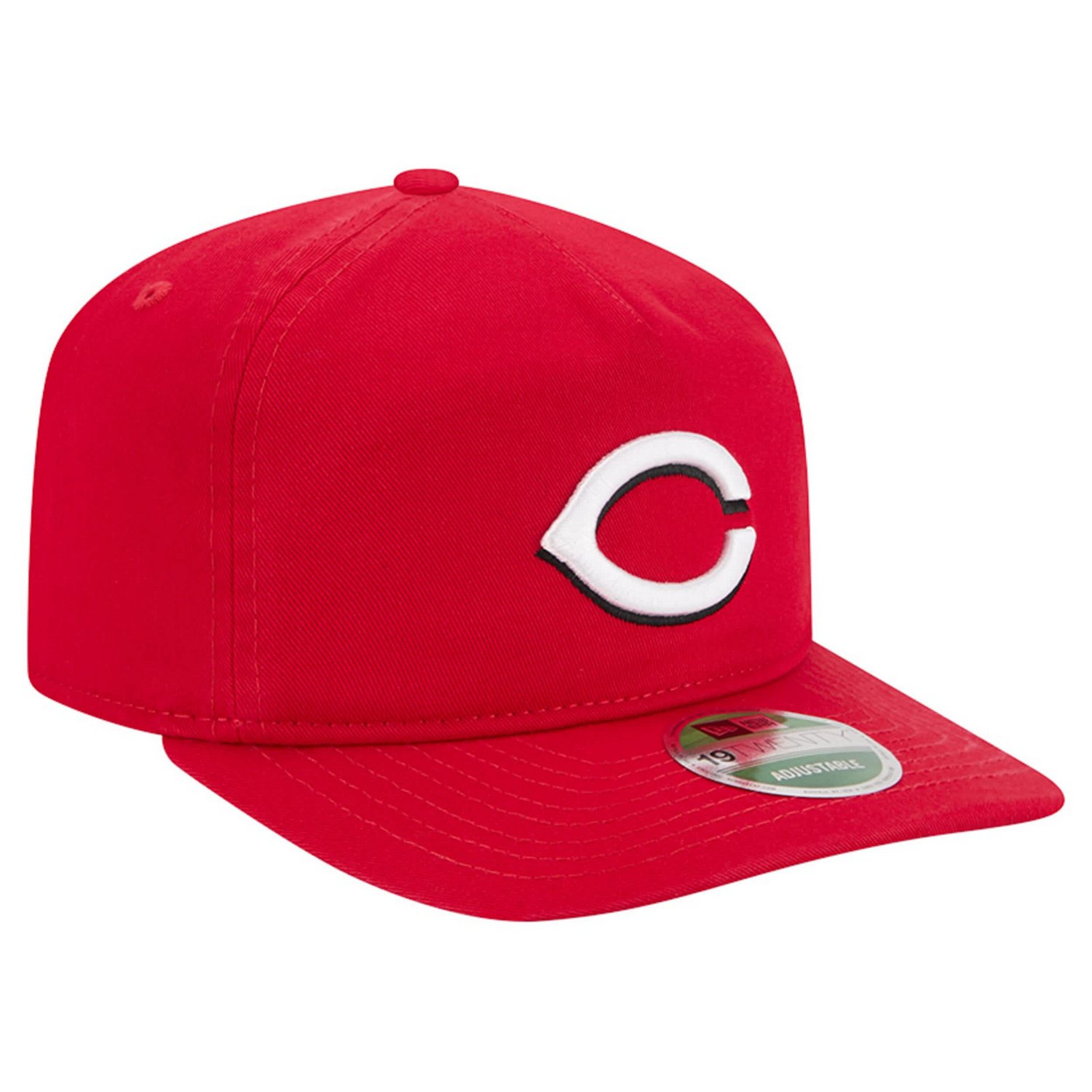 New Era Cincinnati s Team 19TWENTY Adjustable Hat - view number 3