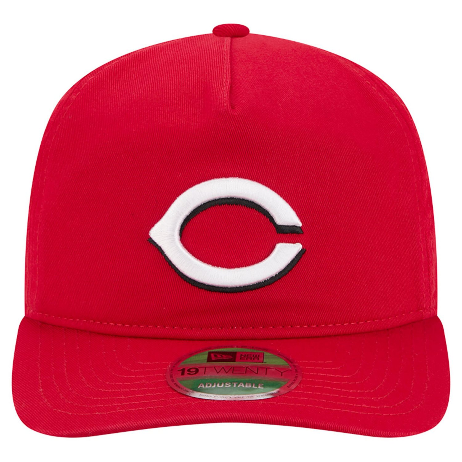 New Era Cincinnati s Team 19TWENTY Adjustable Hat - view number 2