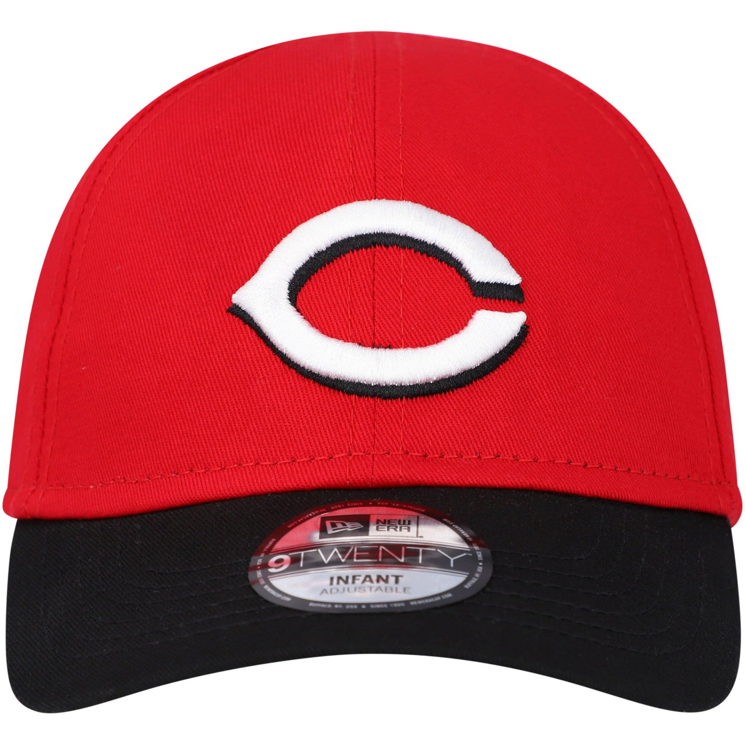 New Era Cincinnati s Team Color My First 9TWENTY Flex Hat - view number 2