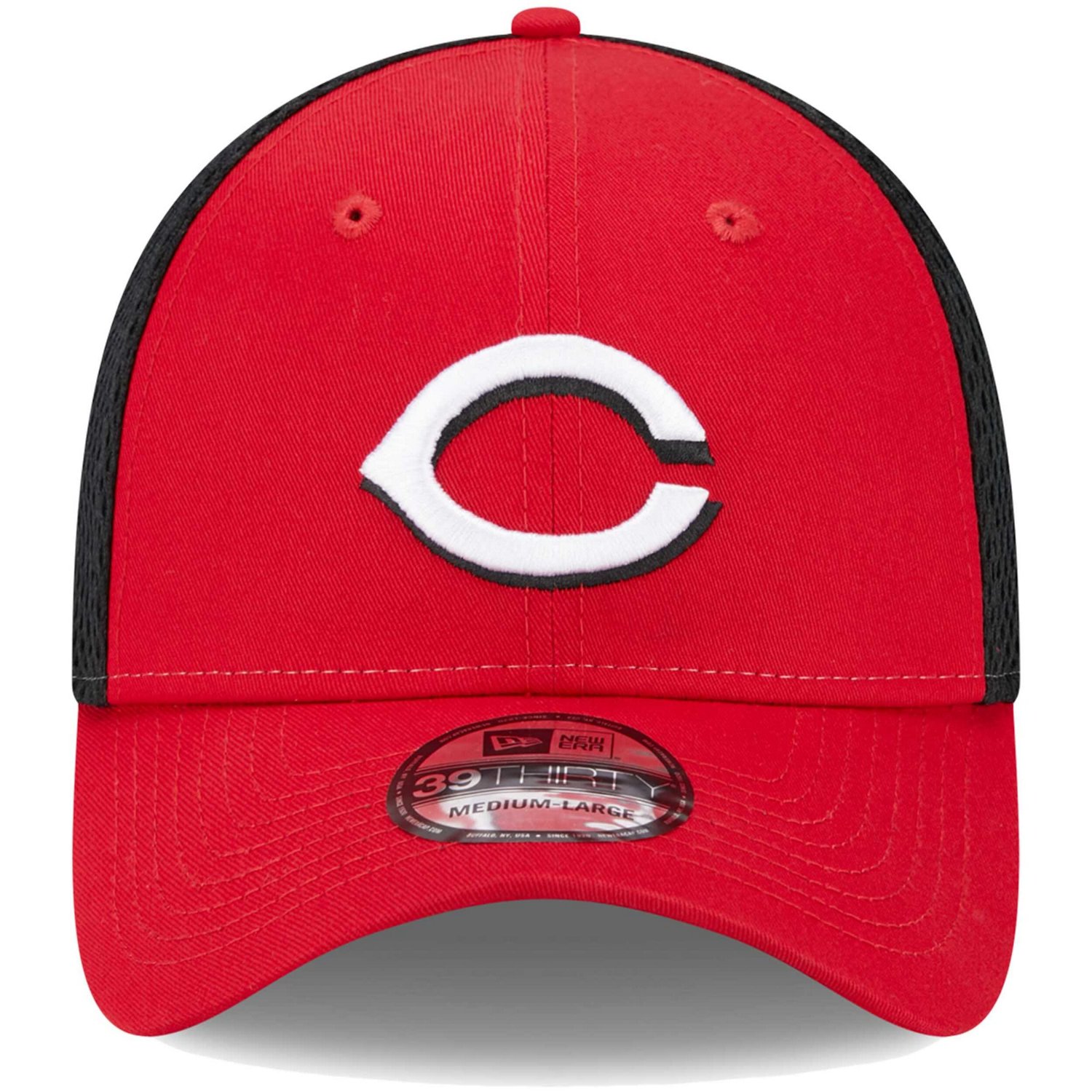 New Era Cincinnati s Team Neo 39THIRTY Flex Hat