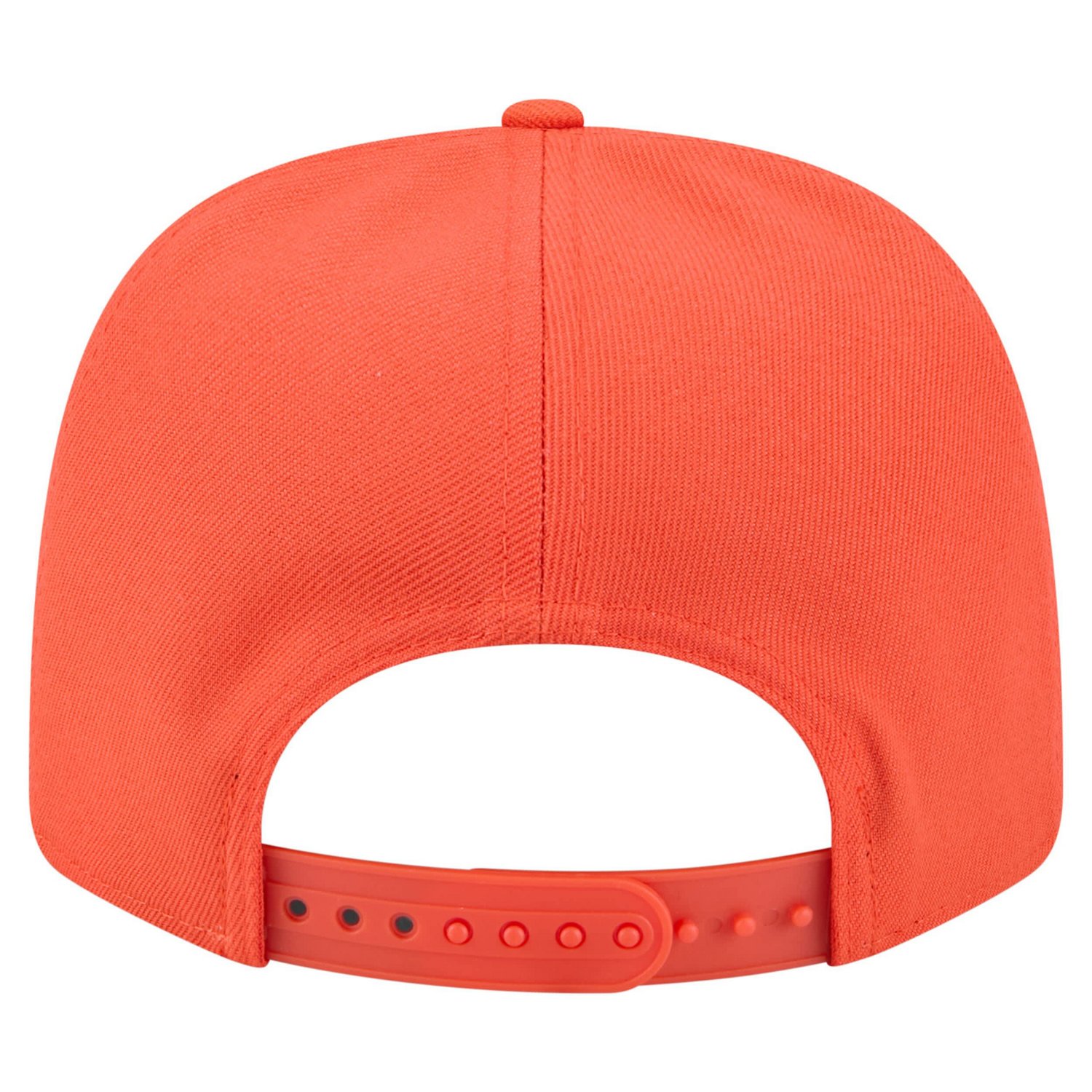 New Era Clemson Tigers Game Day Multi-Rope 9SEVENTY Stretch-Snap Hat