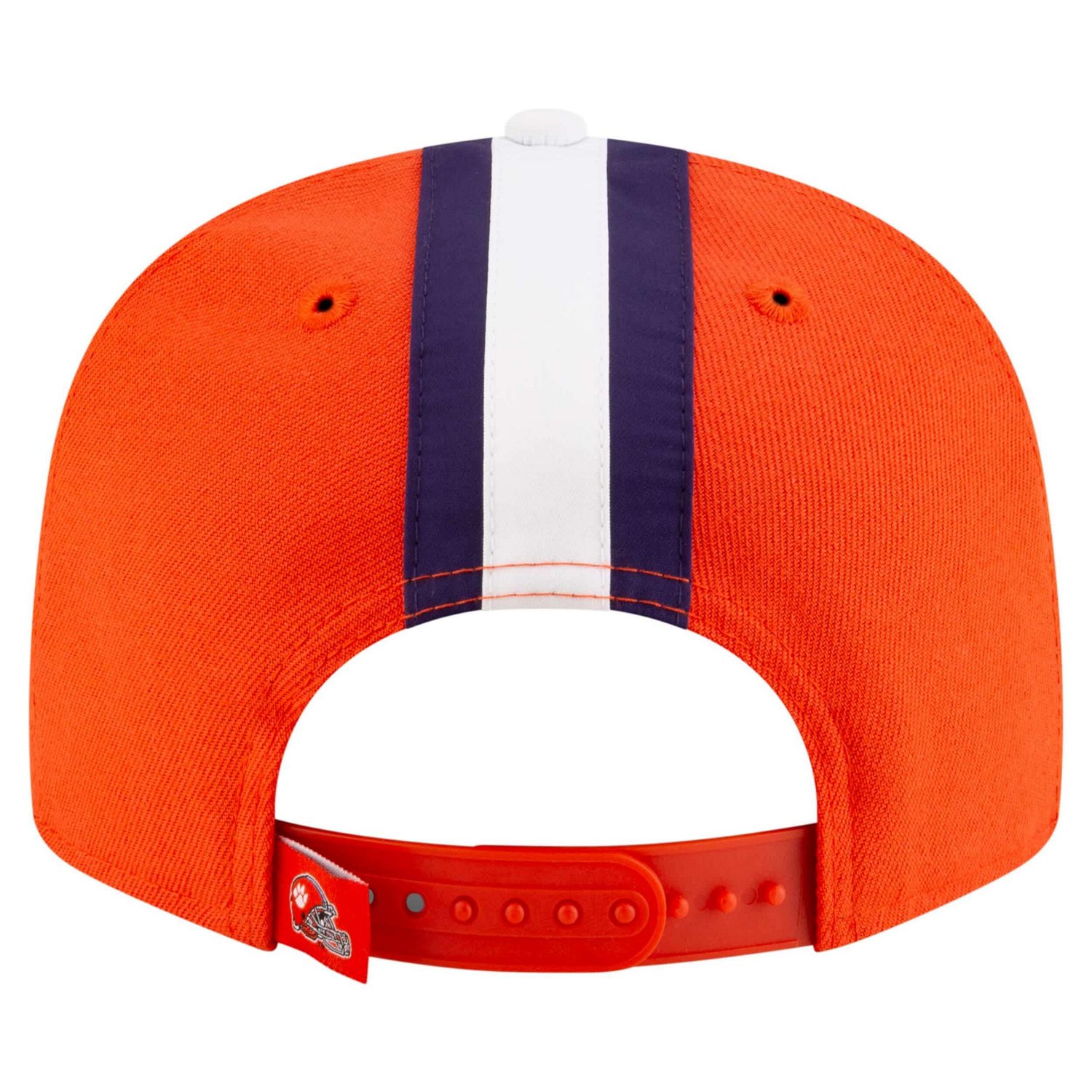 New Era Clemson Tigers Helmet 9FIFTY Snapback Hat