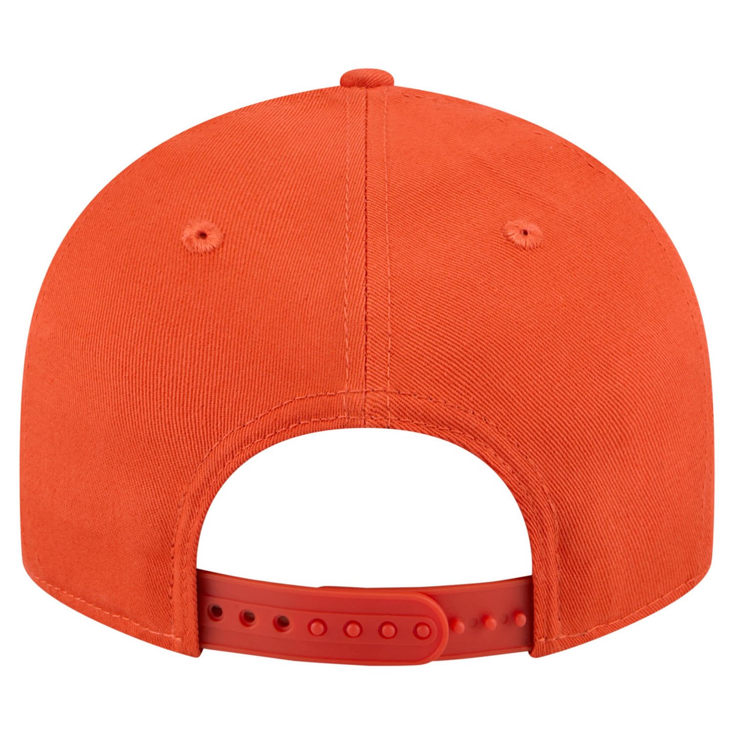 New Era Clemson Tigers Low Profile 9FIFTY Snapback Hat