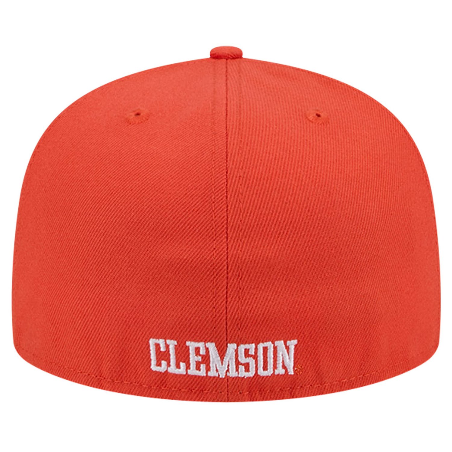 New Era Clemson Tigers Throwback 59FIFTY Fitted Hat                                                                              - view number 4