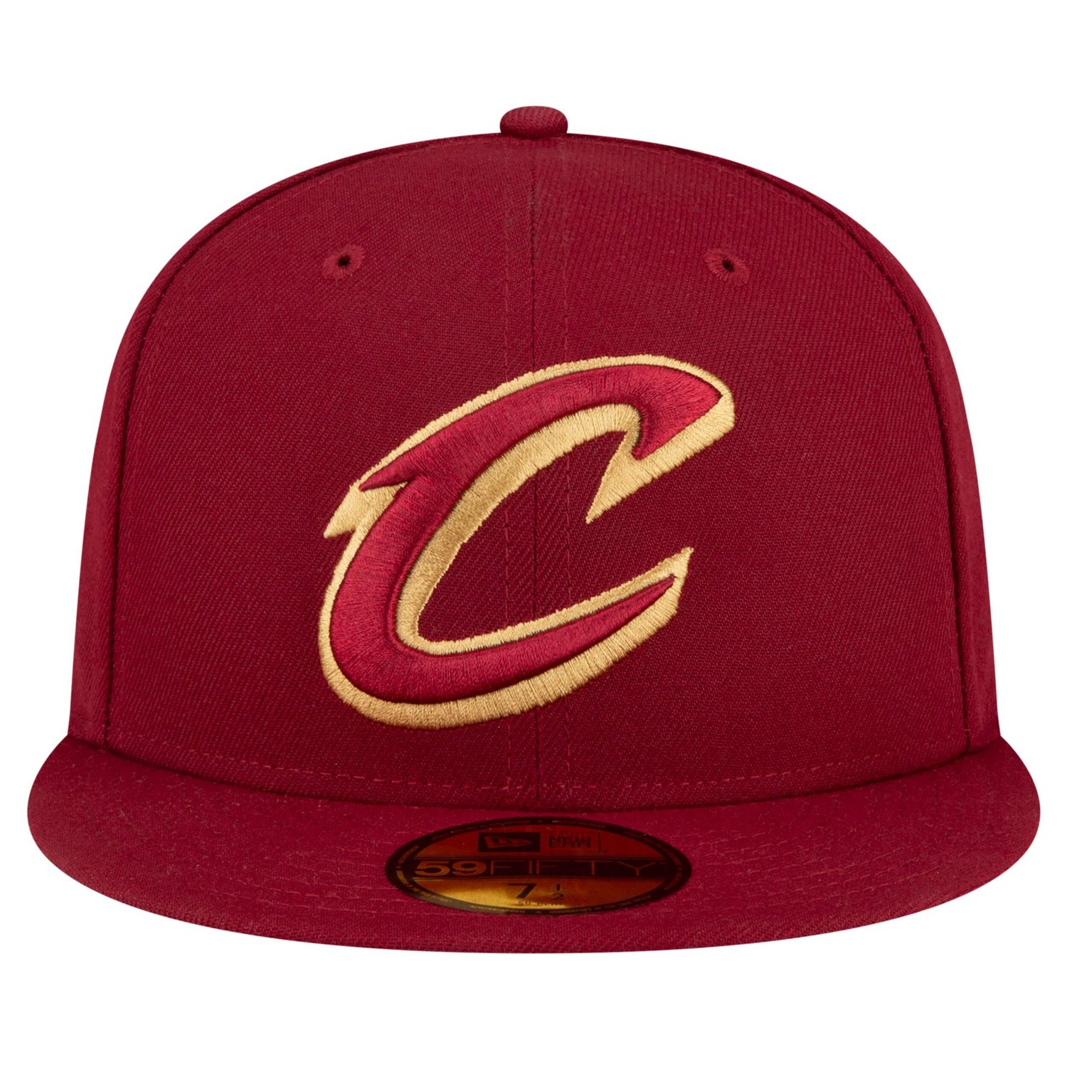 New Era Cleveland Cavaliers 59FIFTY Fitted Hat                                                                                   - view number 2