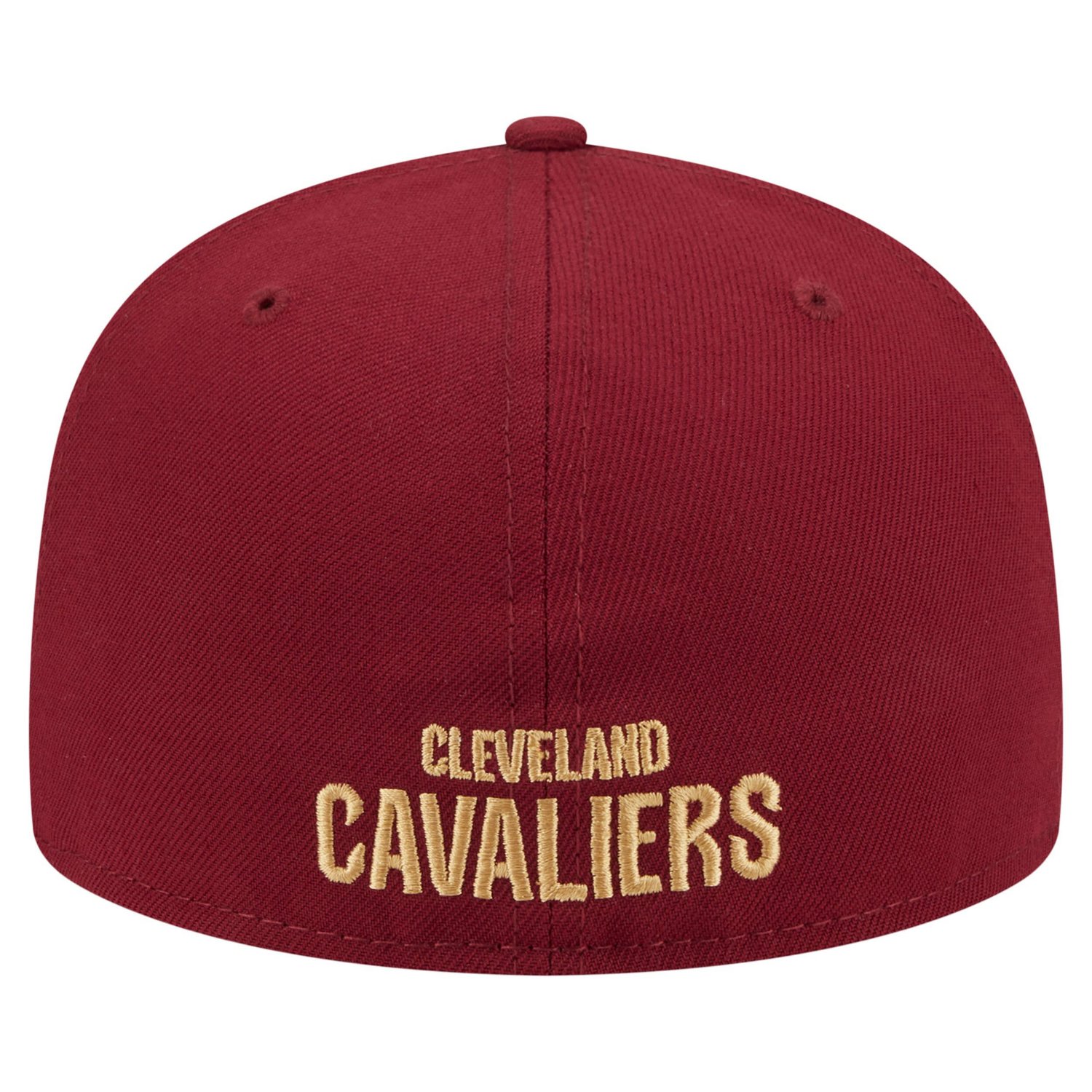 New Era Cleveland Cavaliers Deceptor 59FIFTY Fitted Hat - view number 4