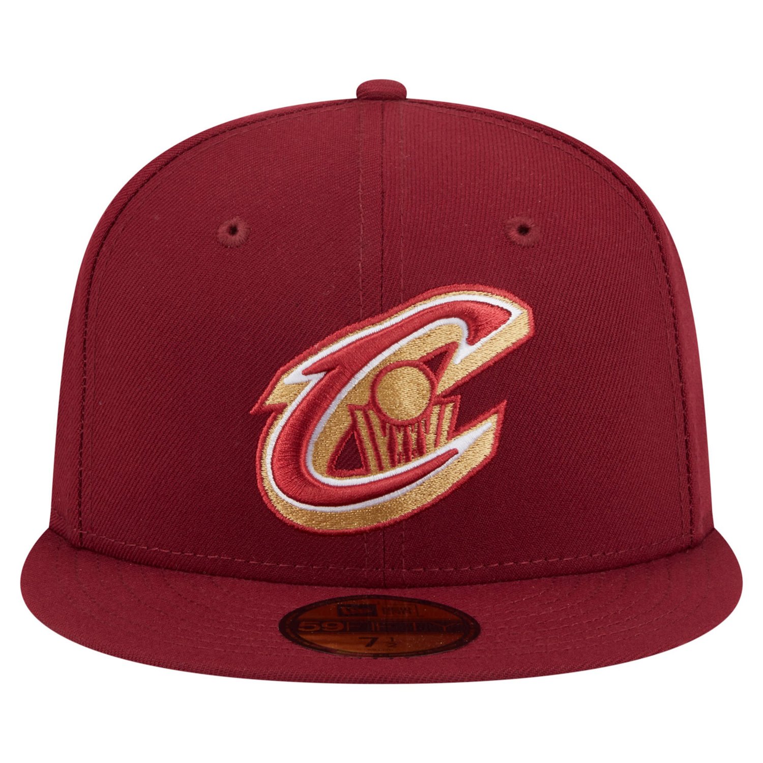 New Era Cleveland Cavaliers Deceptor 59FIFTY Fitted Hat - view number 2