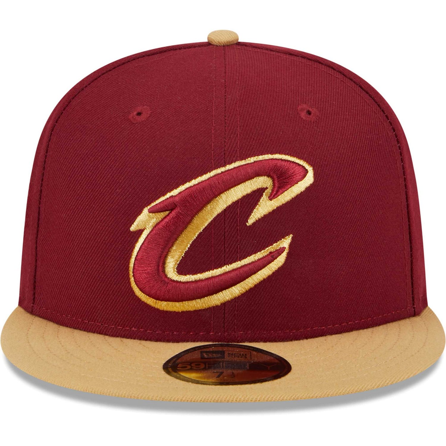 New Era Cleveland Cavaliers Gameday Pop Stars 59FIFTY Fitted Hat                                                                 - view number 2