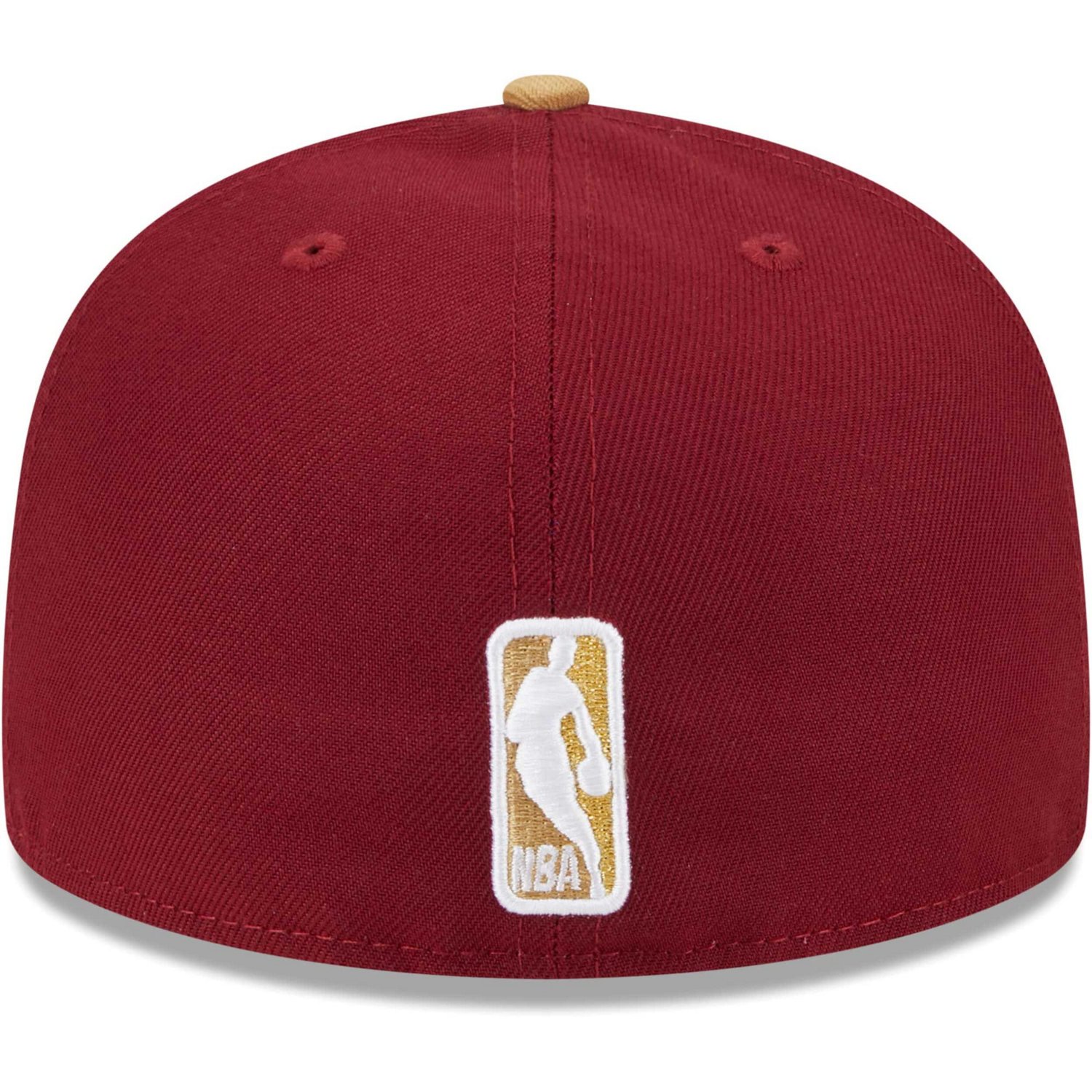 New Era Cleveland Cavaliers Gameday Pop Stars 59FIFTY Fitted Hat                                                                 - view number 4