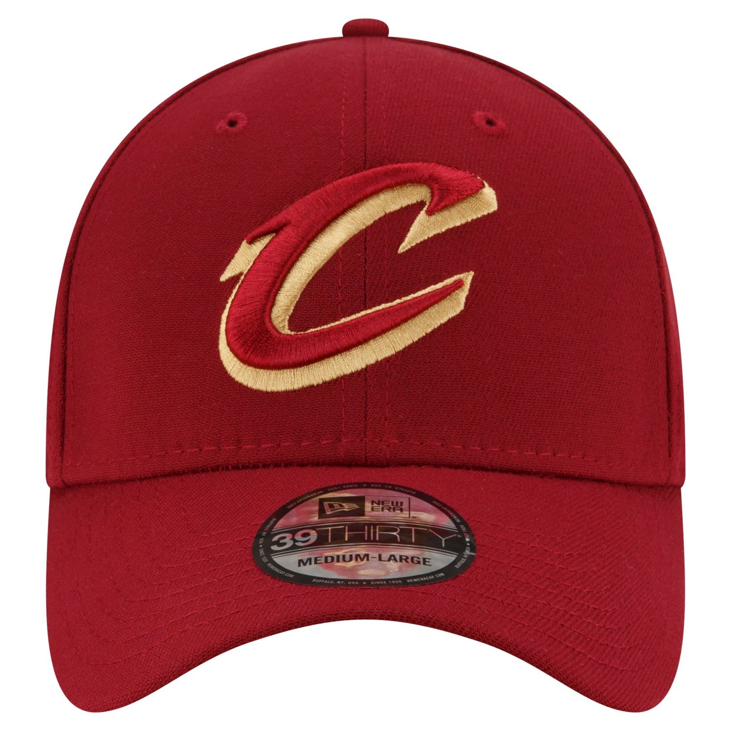 New Era Cleveland Cavaliers Logo 39THIRTY Flex Hat - view number 2