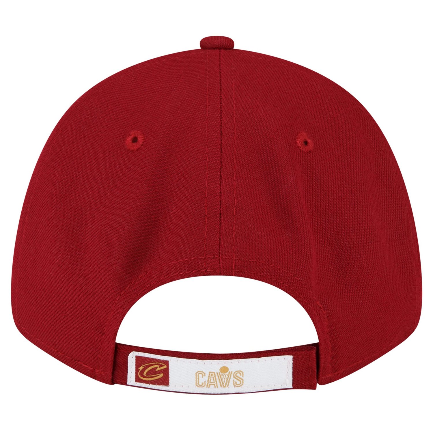 New Era Cleveland Cavaliers The League 9FORTY Adjustable Hat                                                                     - view number 4