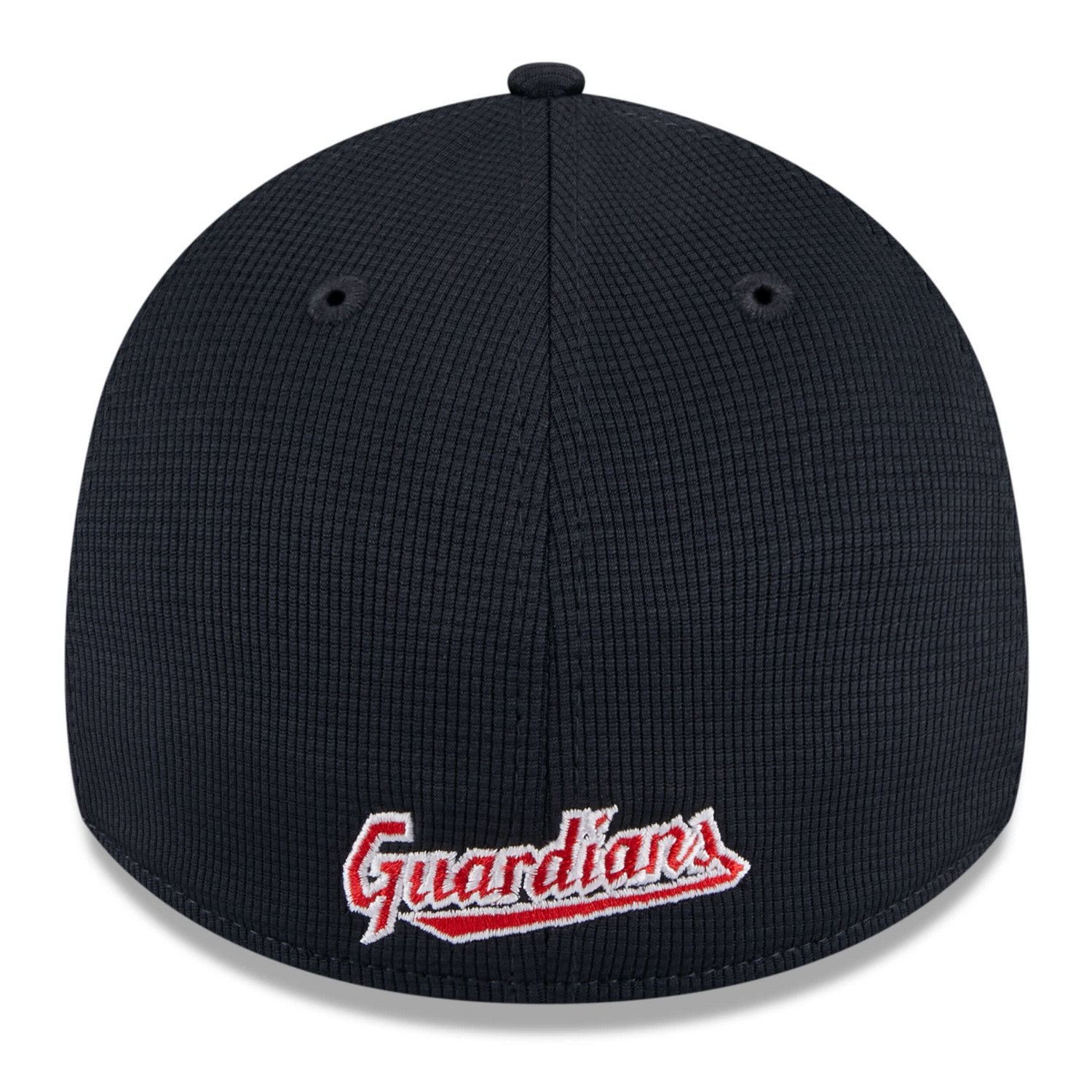 New Era Cleveland Guardians 2024 Batting Practice 39THIRTY Flex Hat                                                              - view number 4