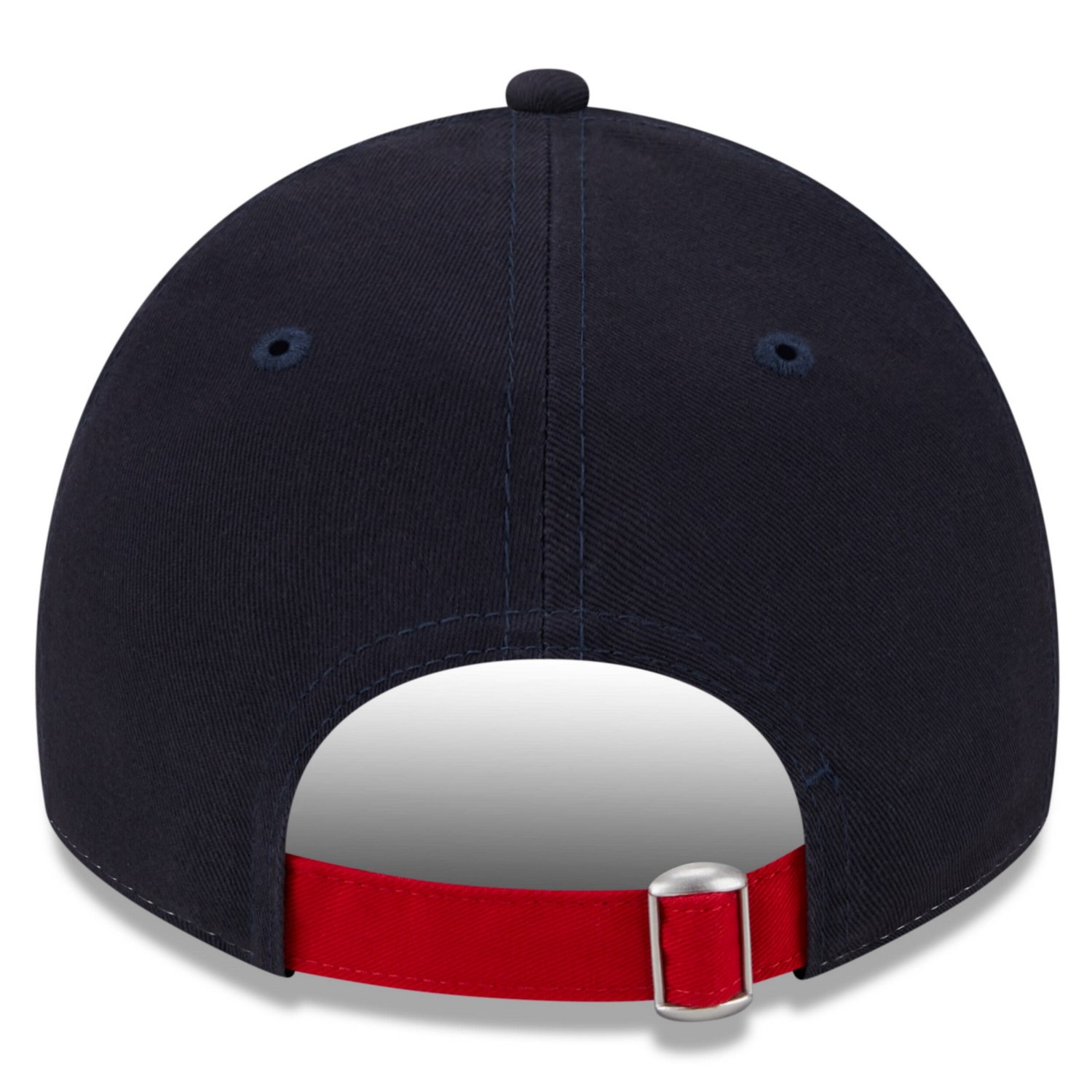 New Era Cleveland Guardians 2024 Batting Practice 9TWENTY Adjustable Hat - view number 4