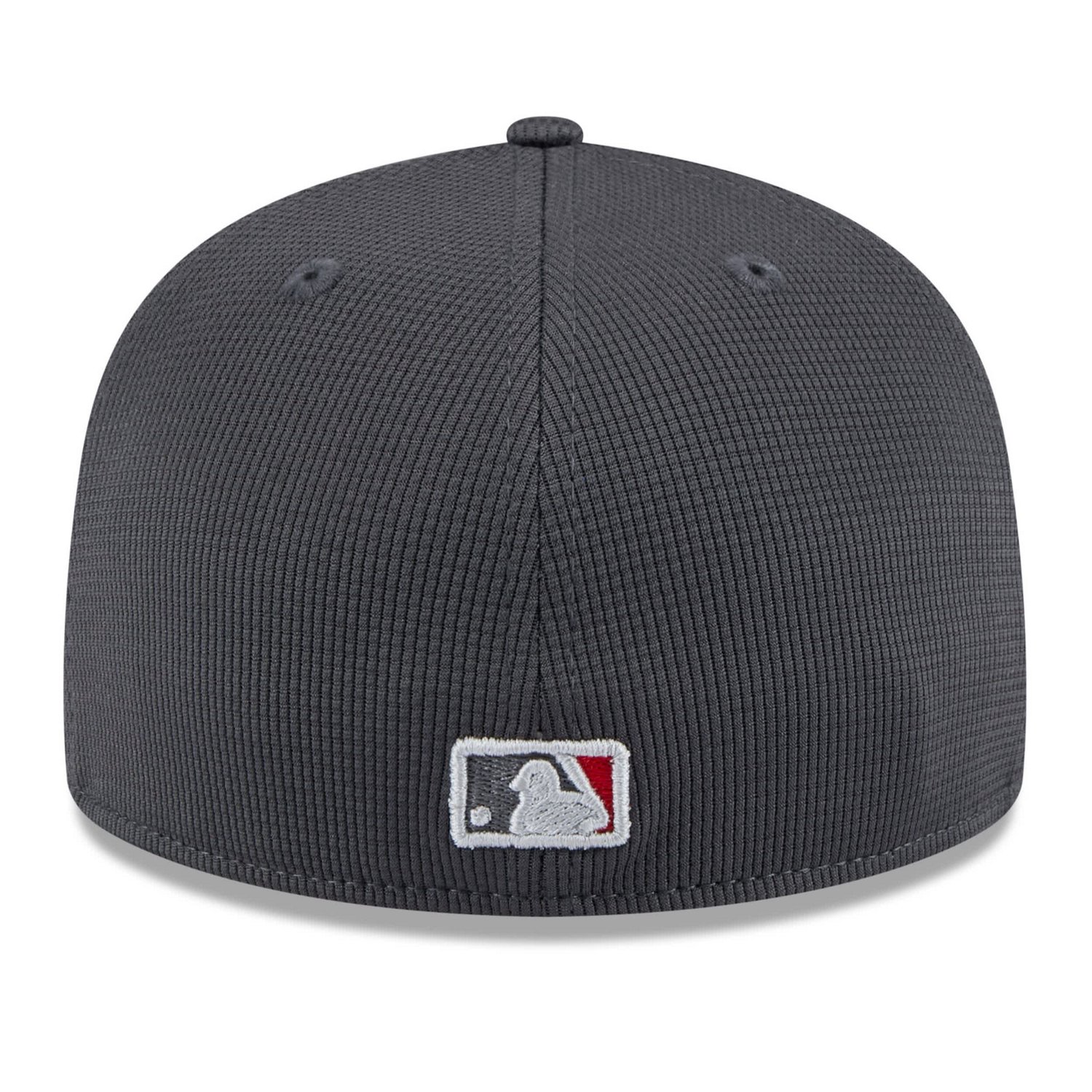 New Era Cleveland Guardians 2025 Batting Practice 59FIFTY Fitted Hat                                                             - view number 4