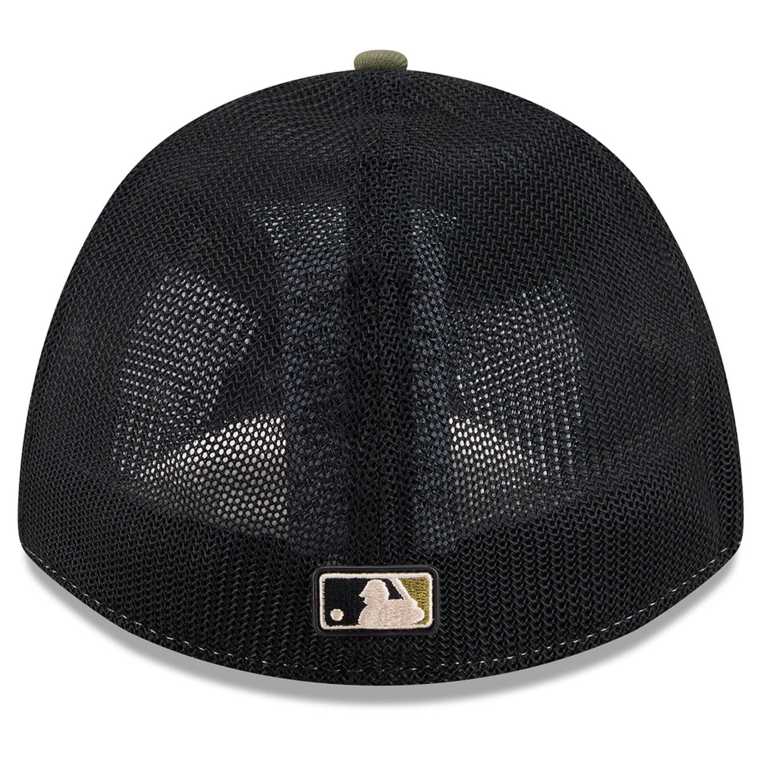 New Era Cleveland Guardians 2026 Armed Forces Day 39THIRTY M-Crown Flex Hat