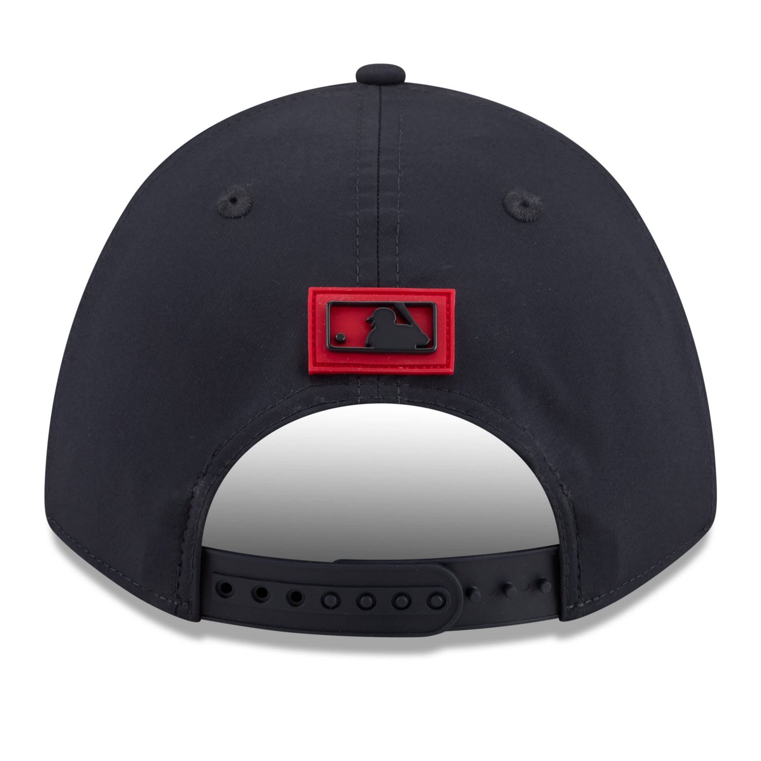 New Era Cleveland Guardians 2026 Clubhouse 9FORTY A-Frame Adjustable Hat - view number 4